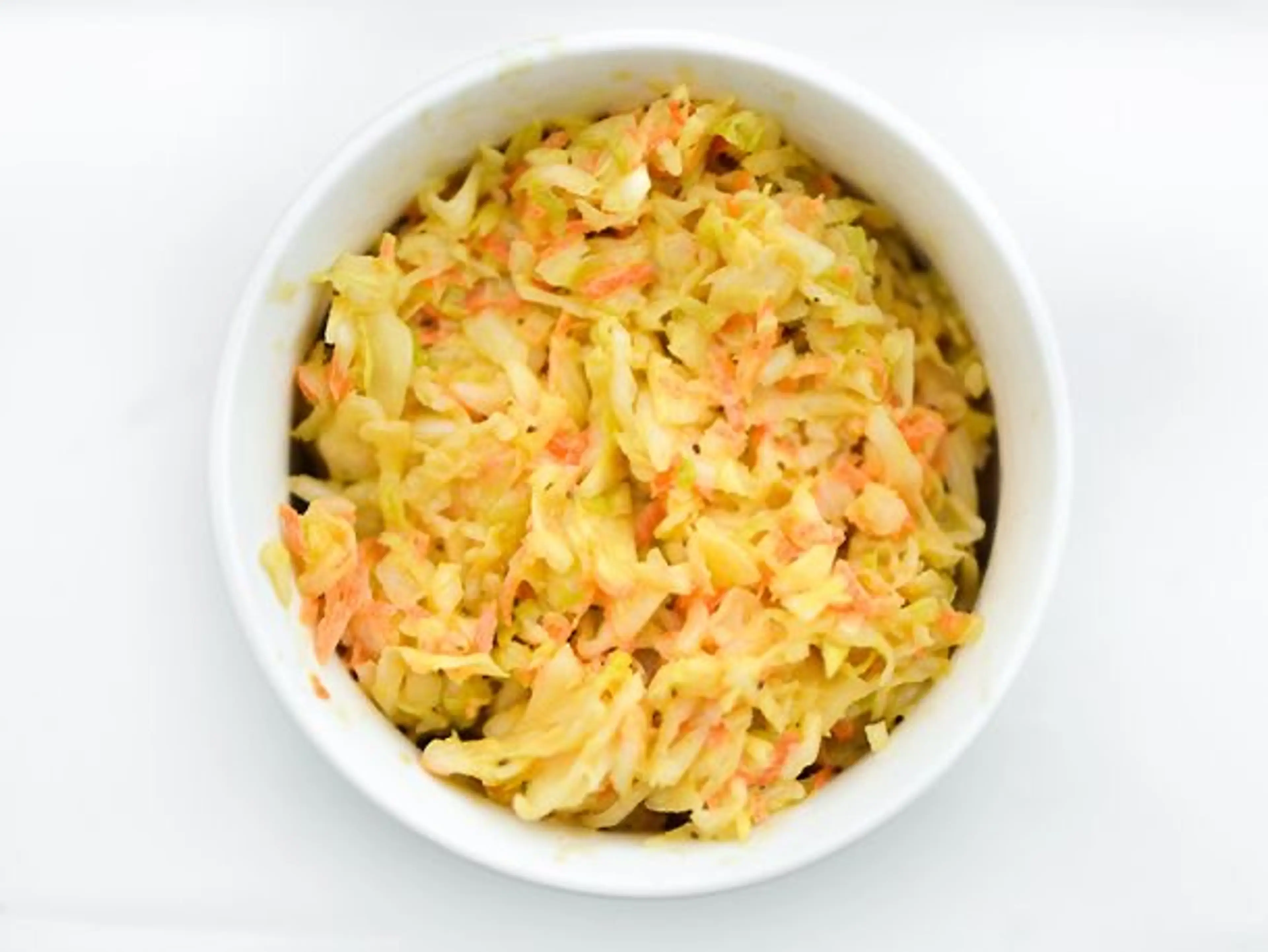 Mustardy Coleslaw Recipe