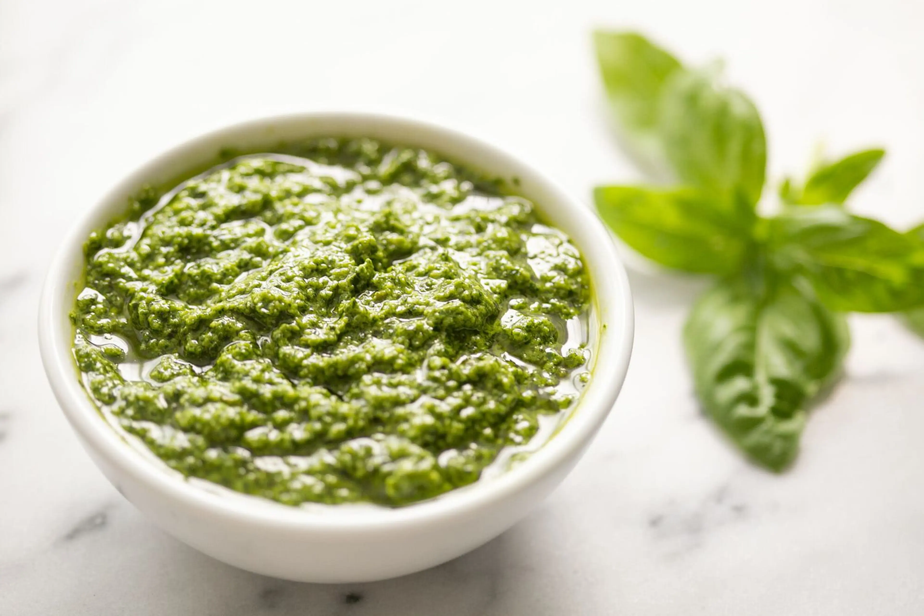 Fresh Basil Pesto