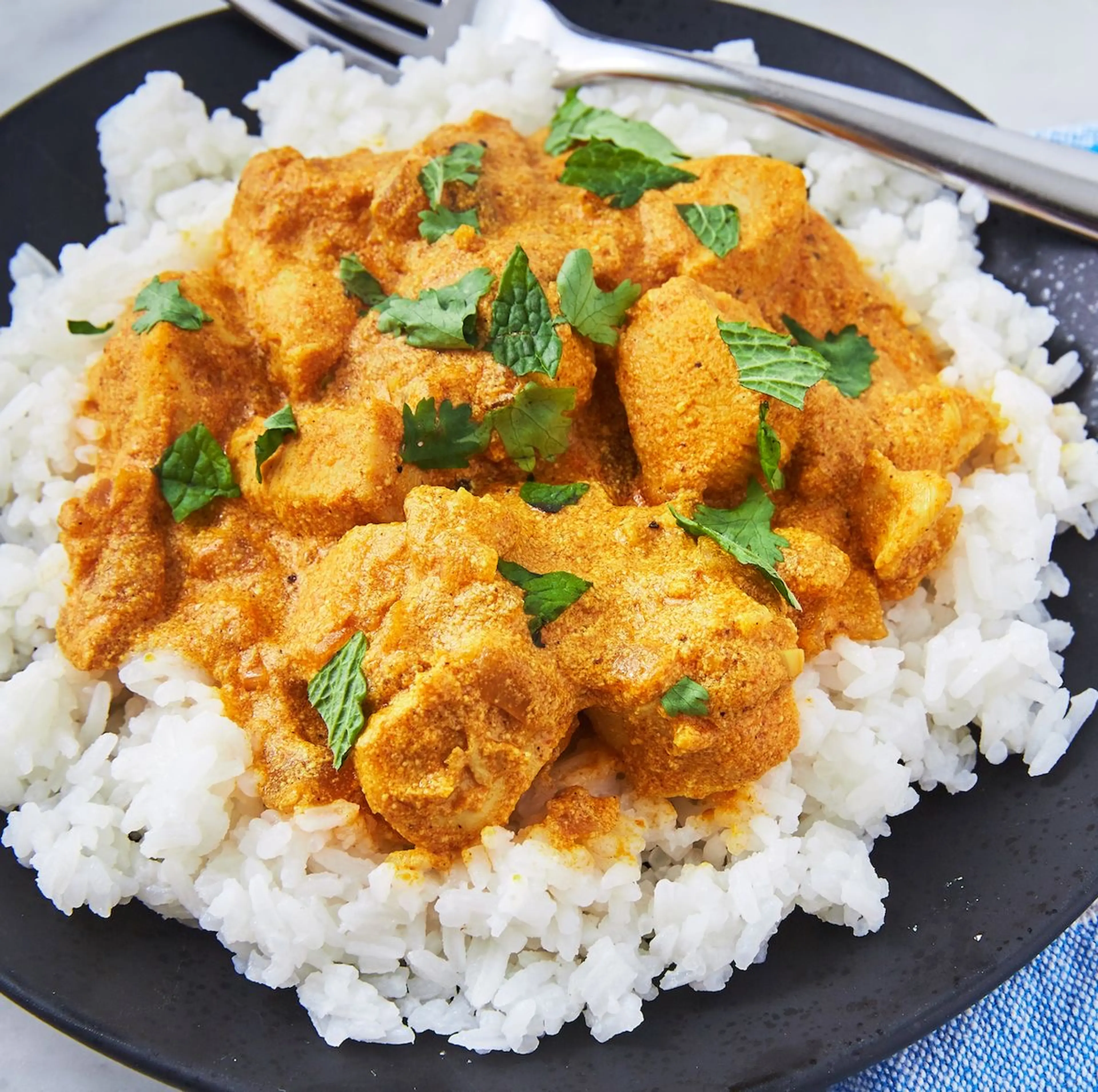 Coconut Curry Chicken