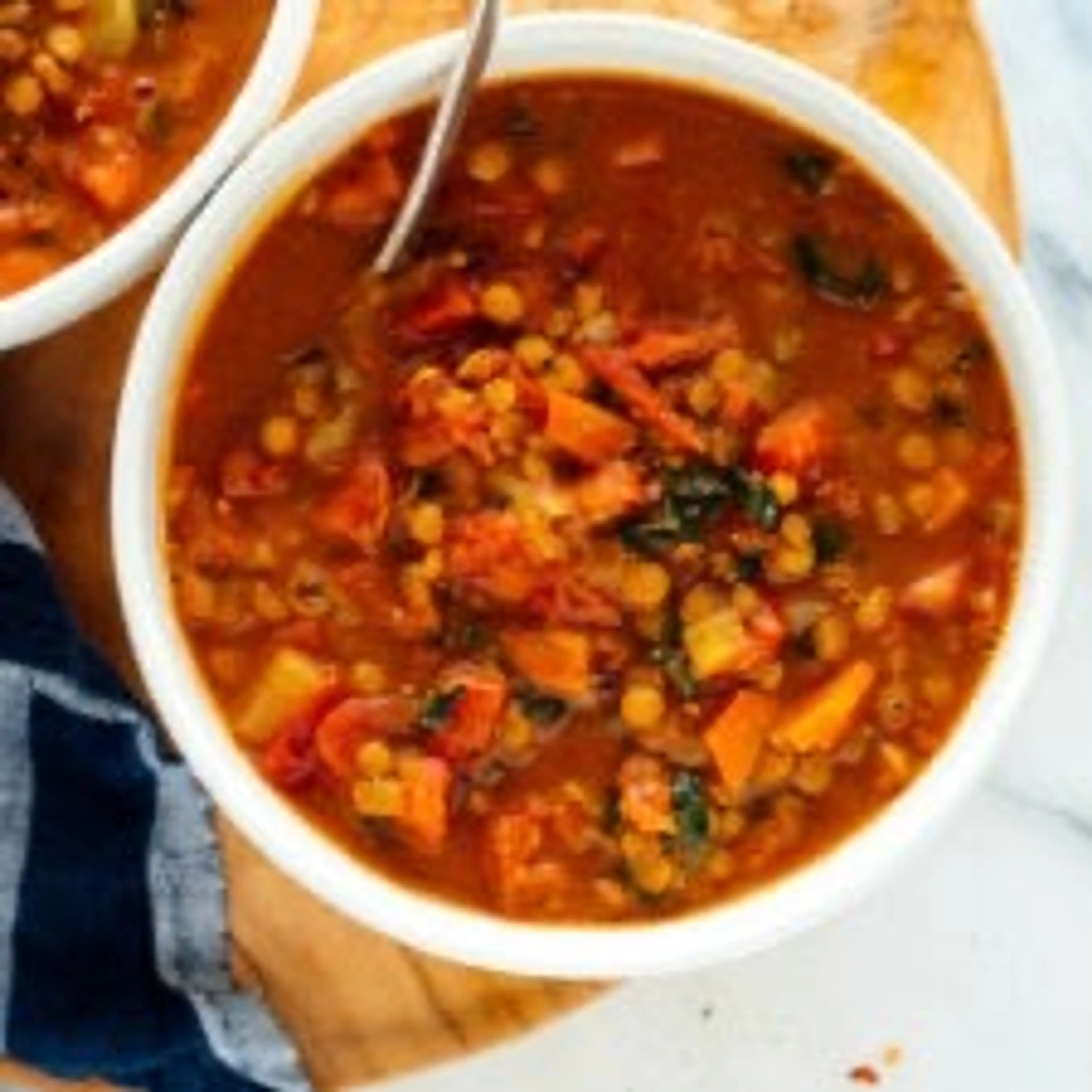 Best Lentil Soup