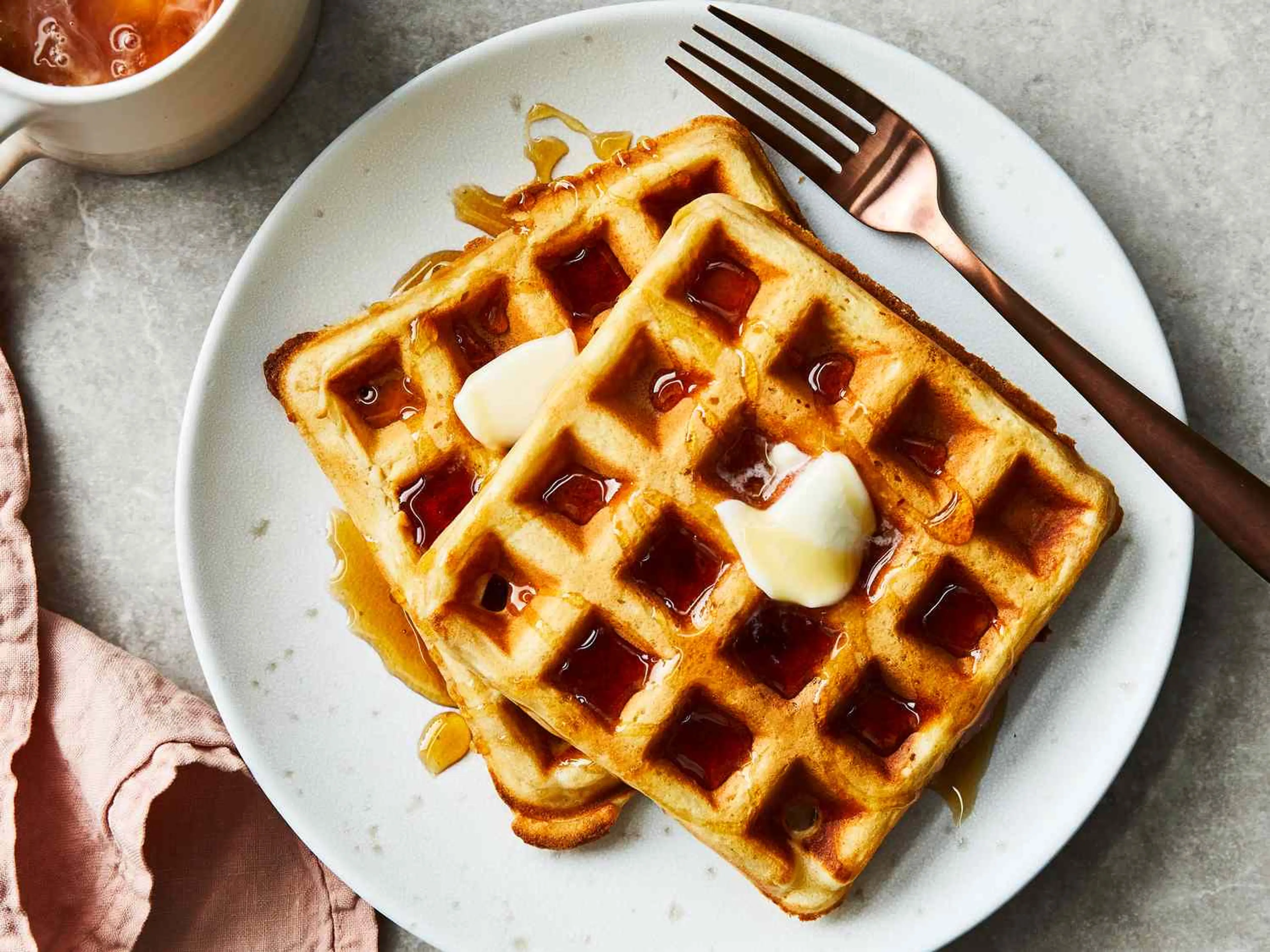 Classic Waffles