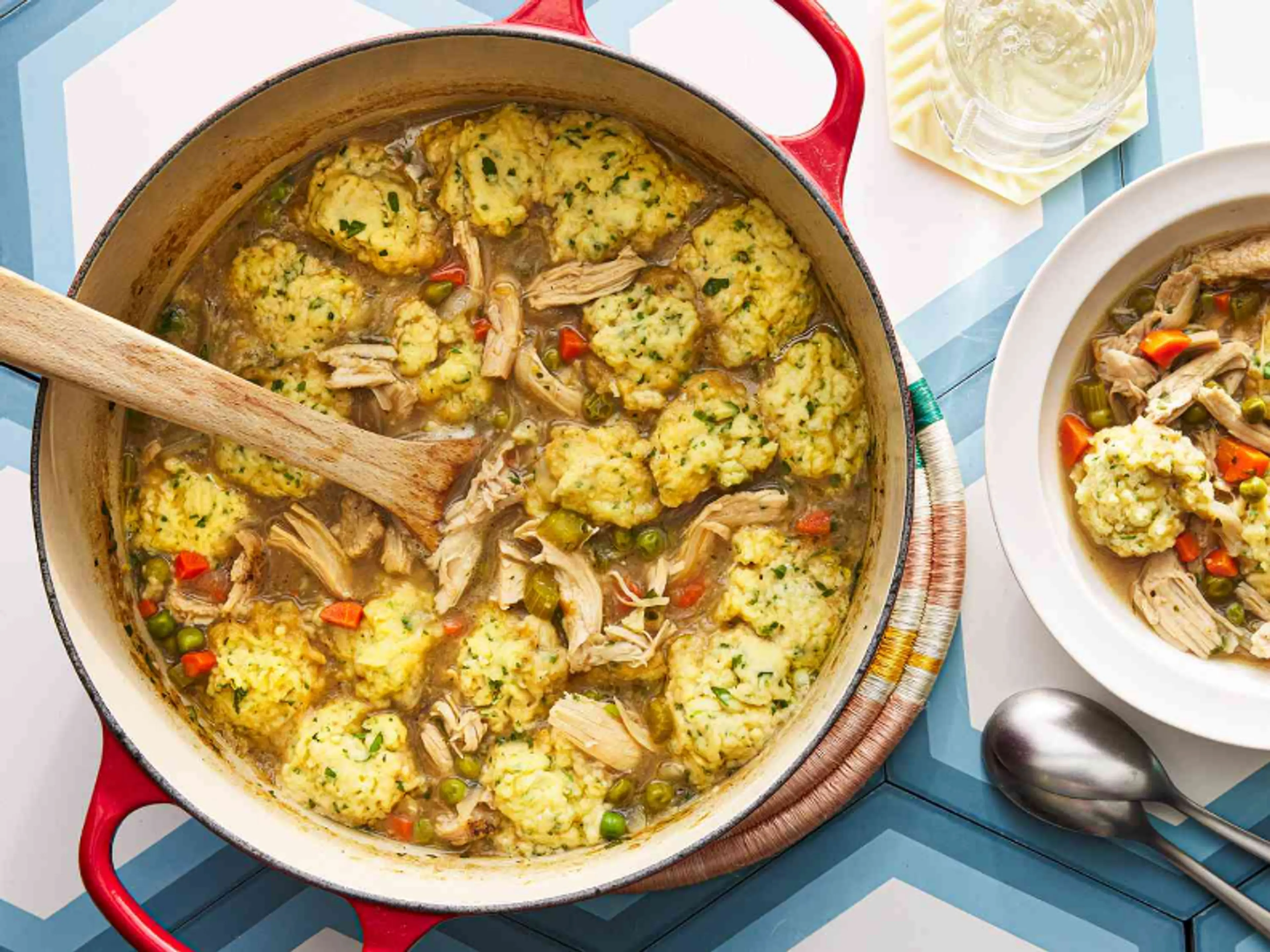 Turkey and Dumplings