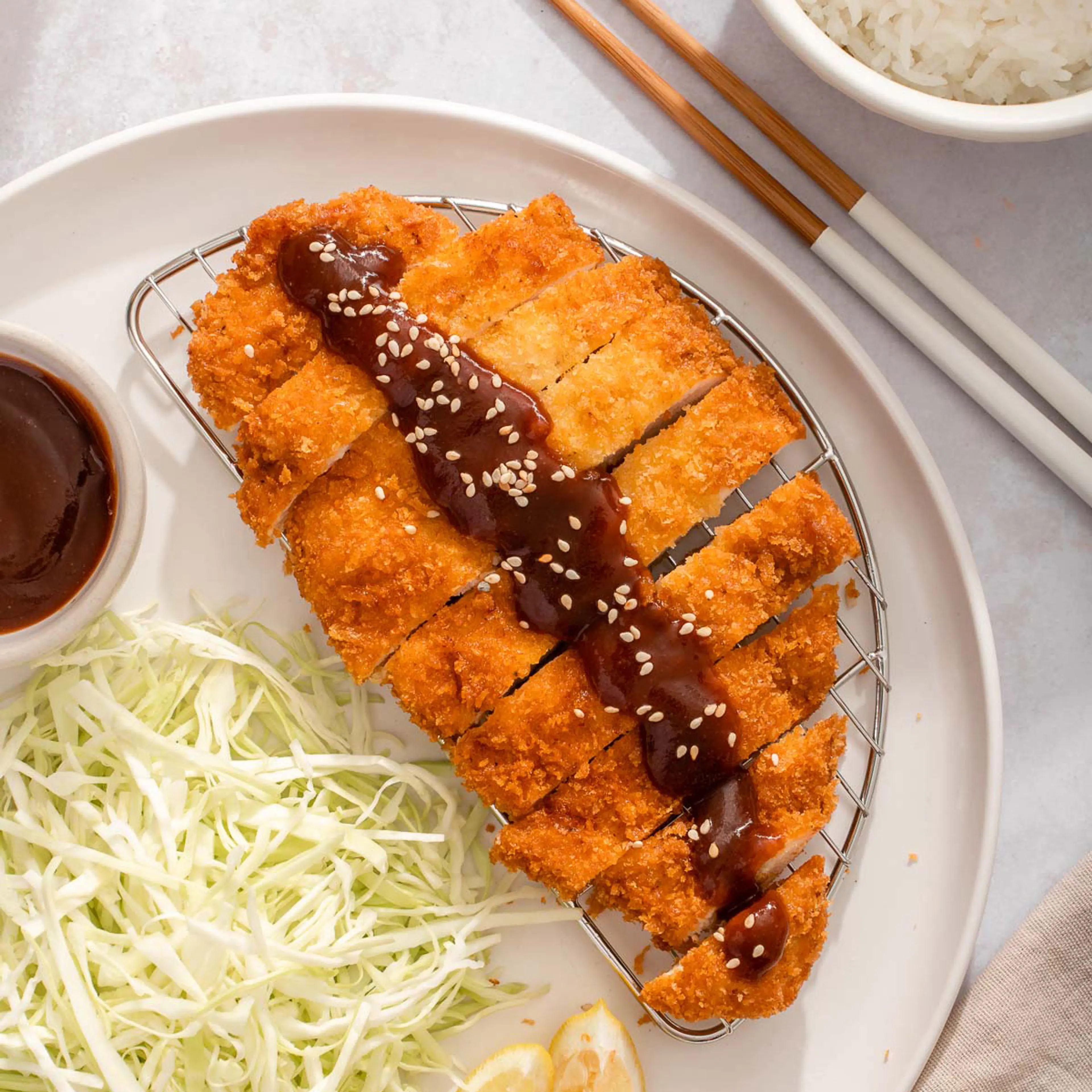 Katsu Chicken