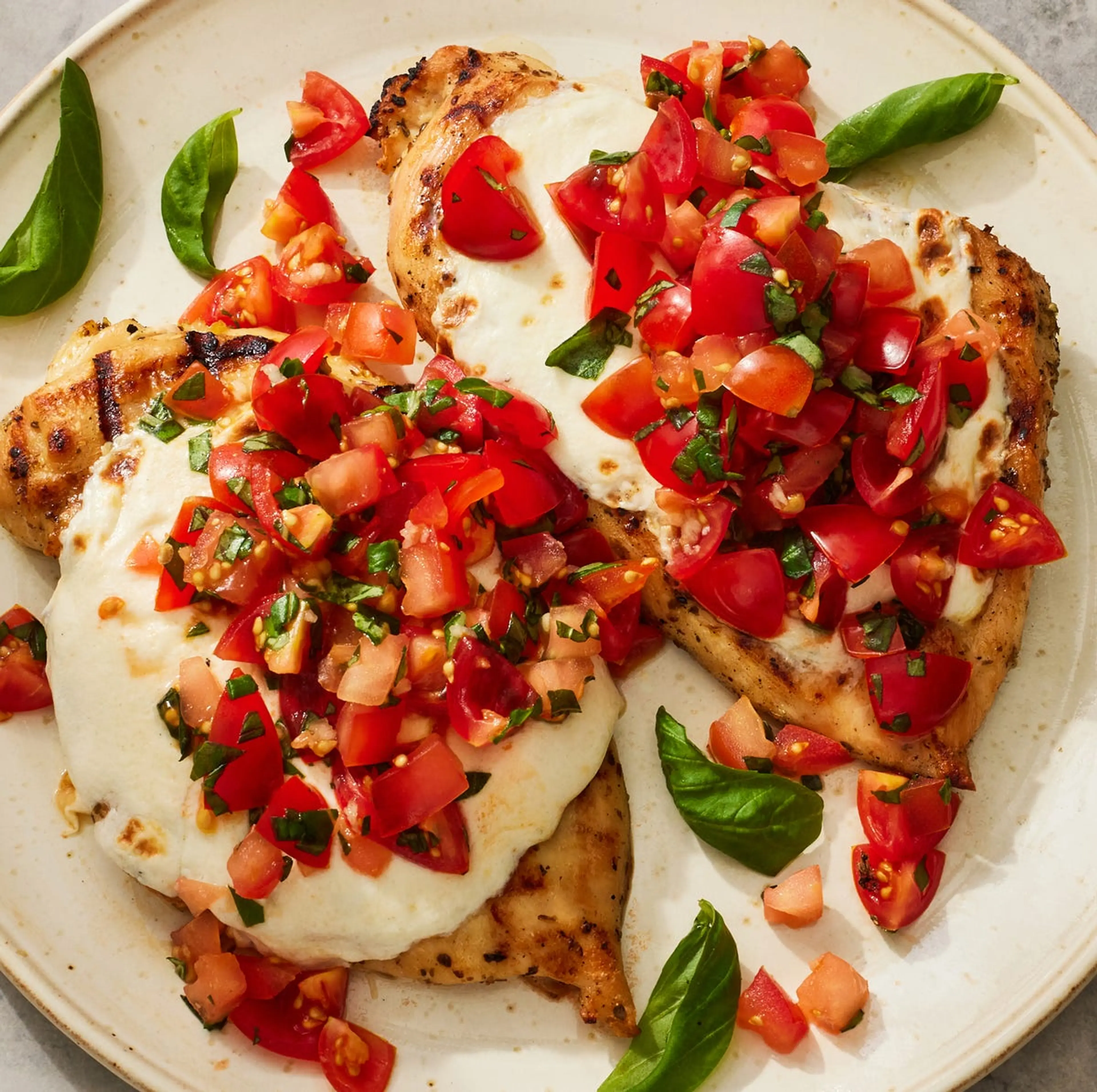 Bruschetta Chicken