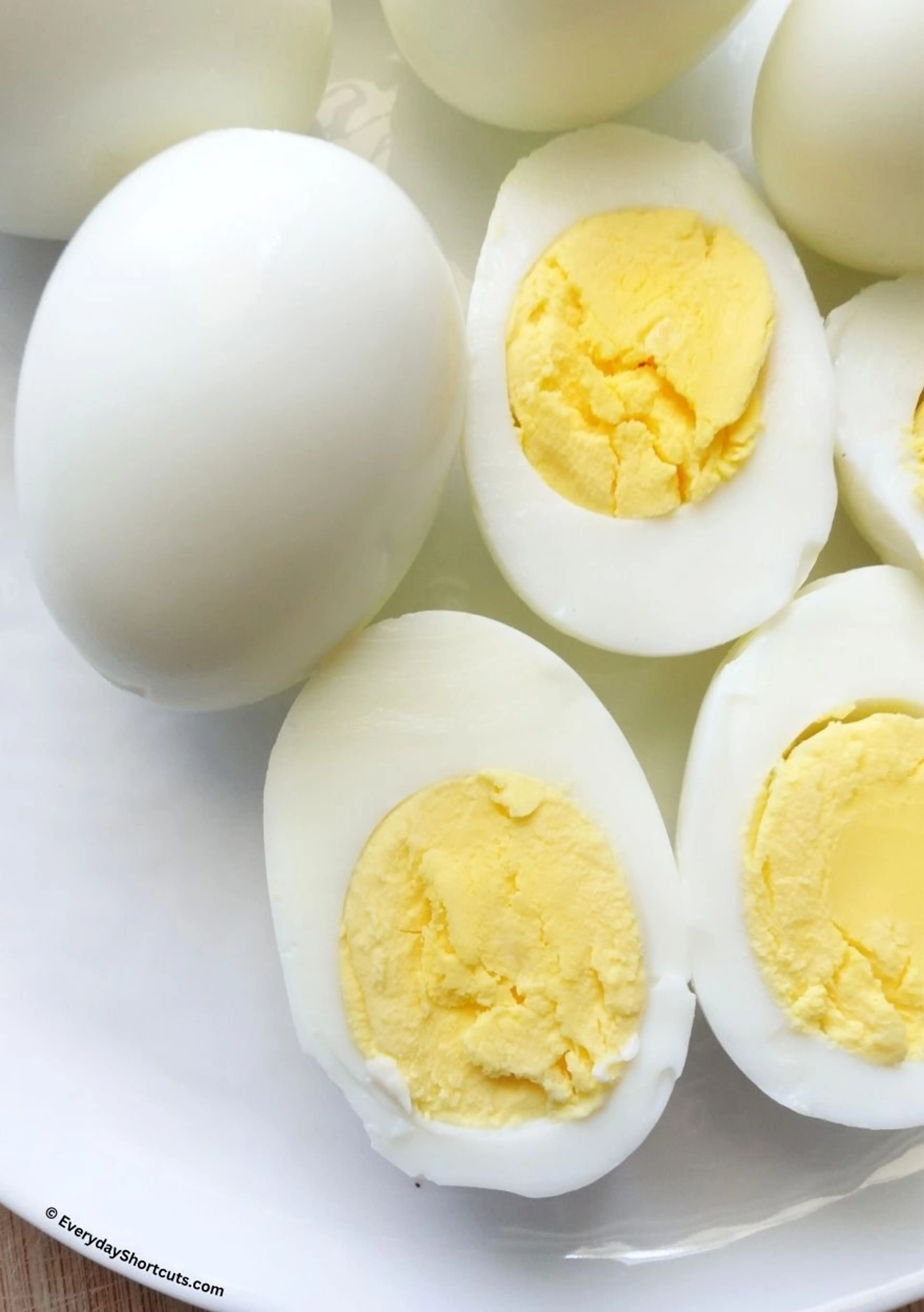 Perfect Hard Boiled Eggs