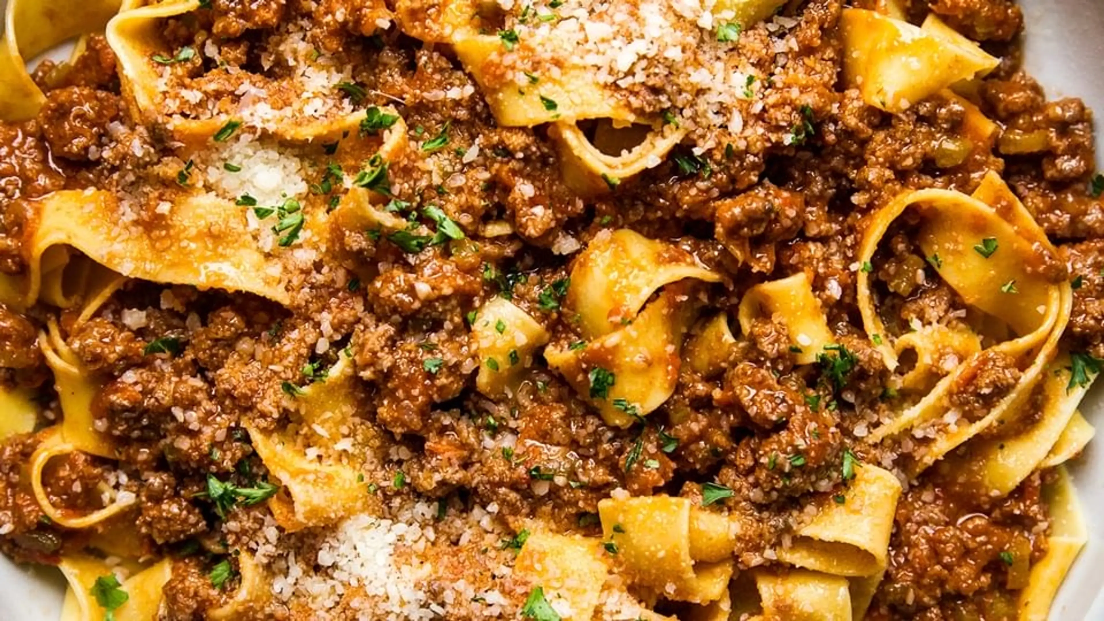 Easy Bolognese