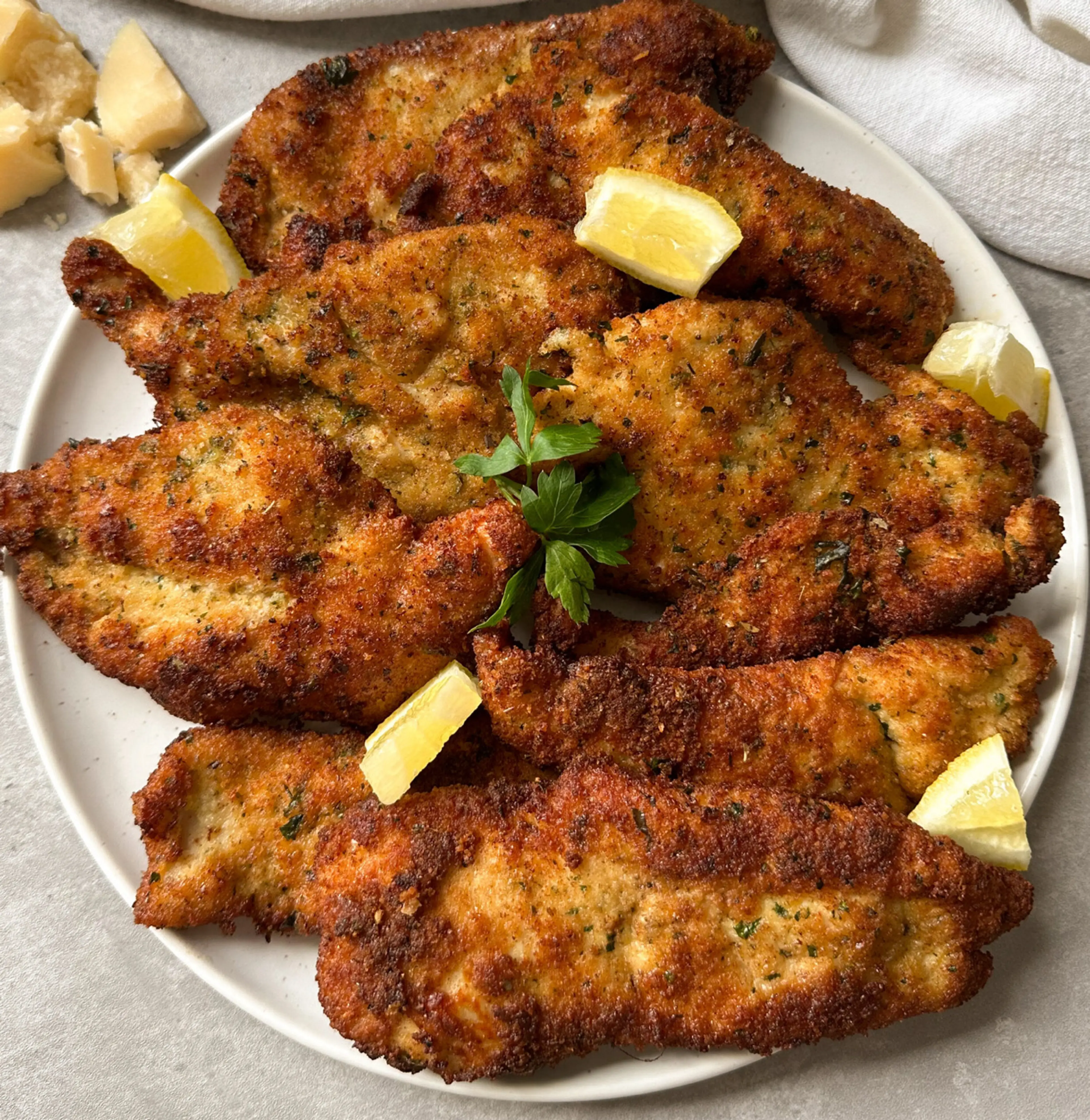 Chicken Cutlets