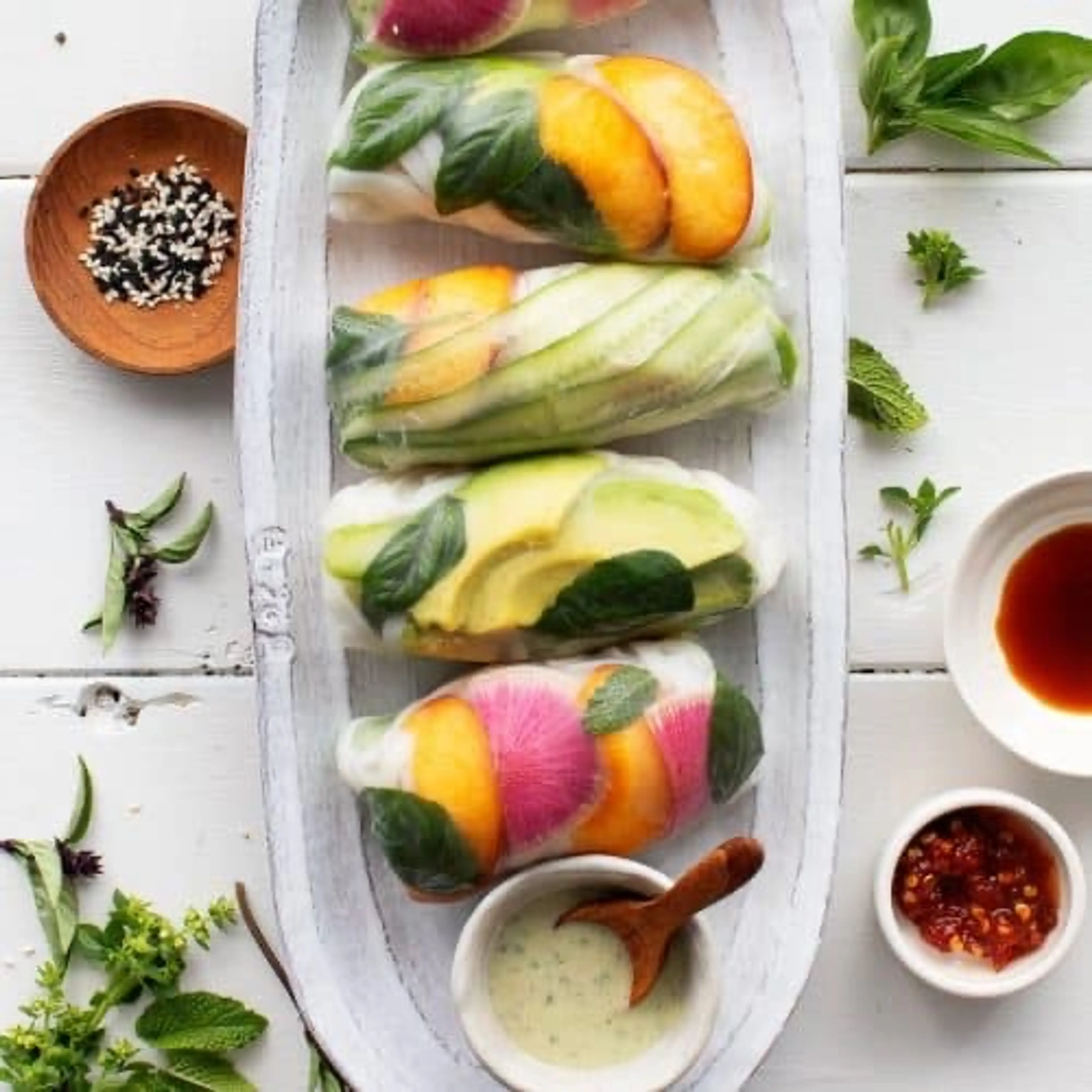 Summer Rolls