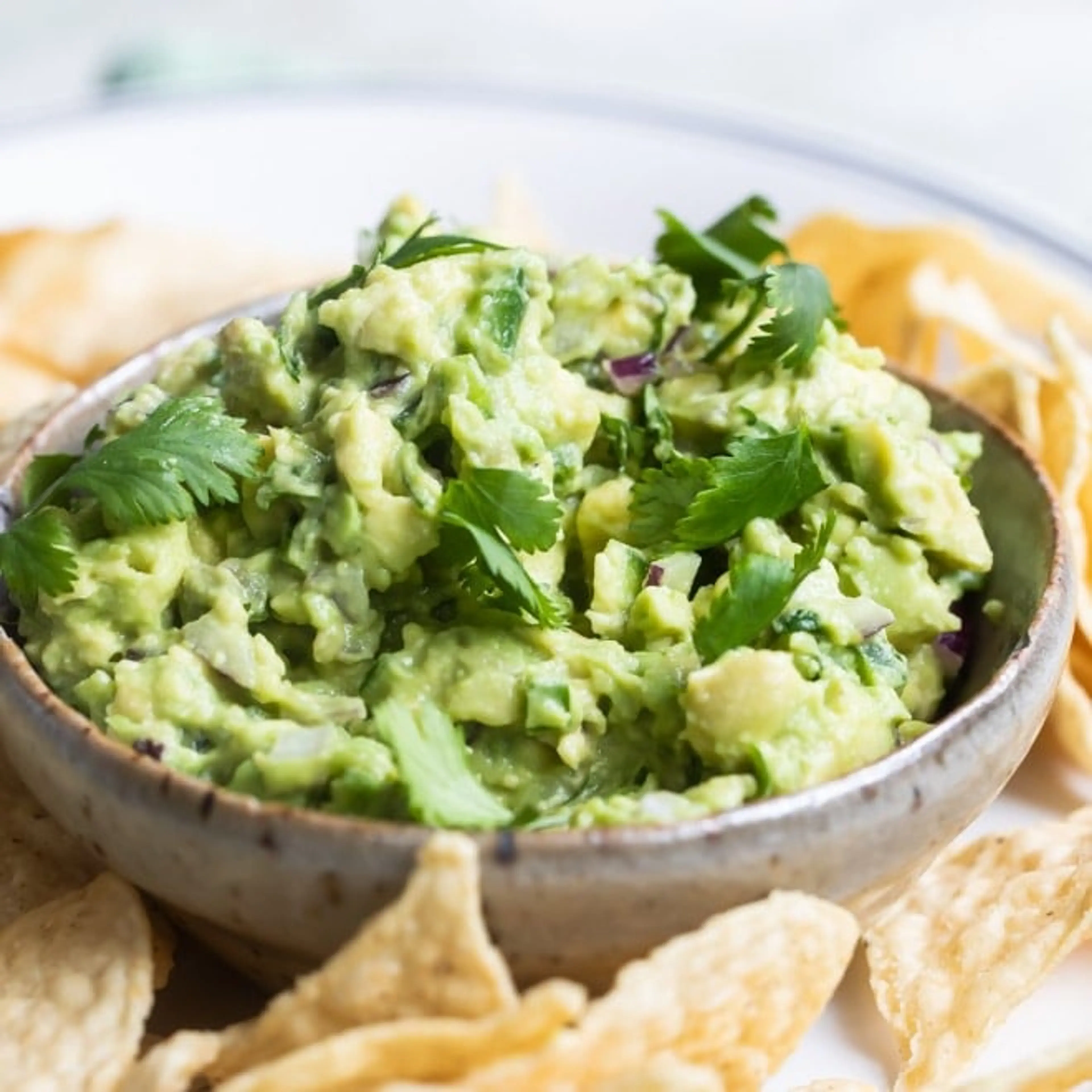 Chipotle Guacamole (Copycat)