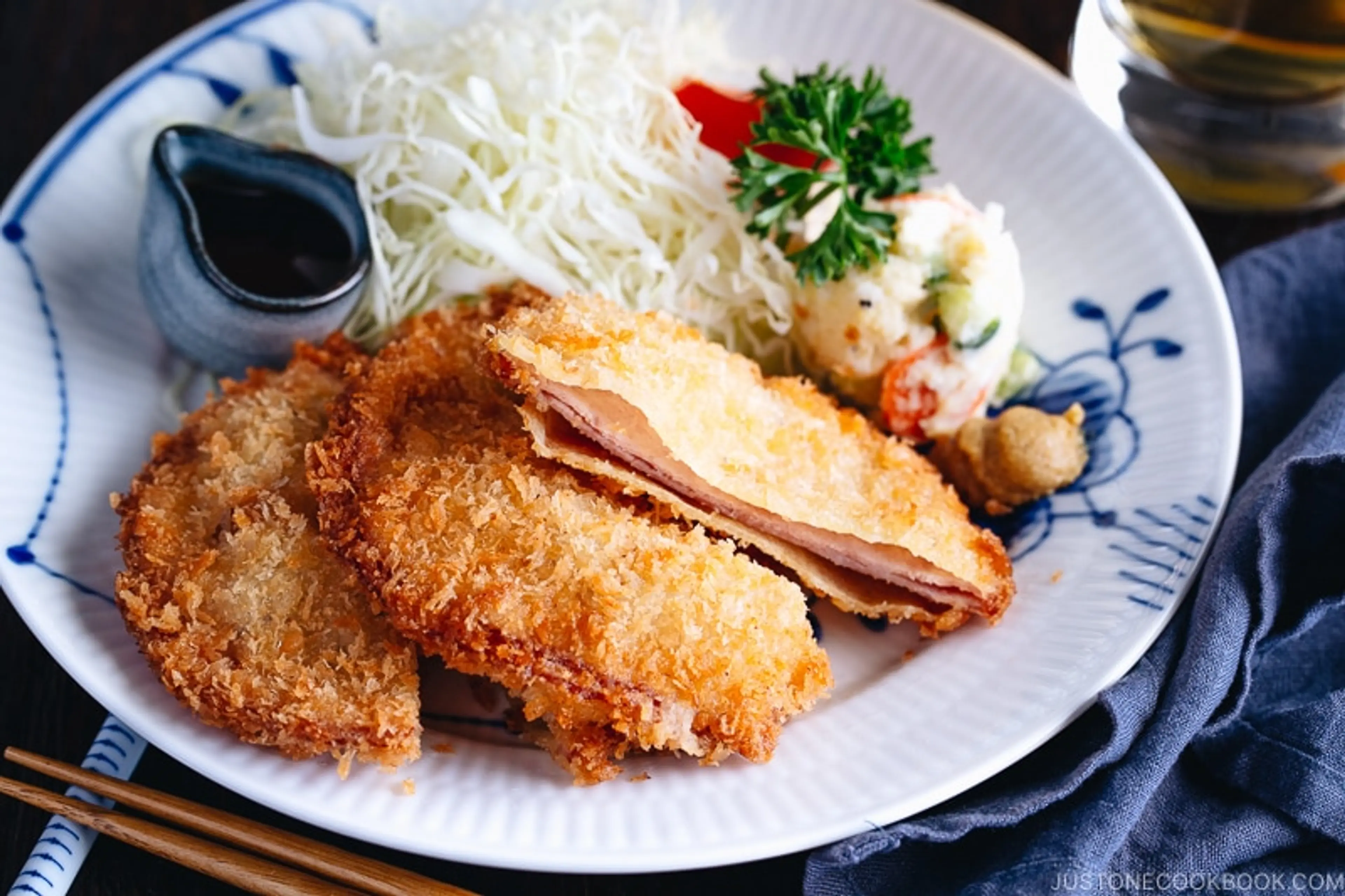 Ham Katsu