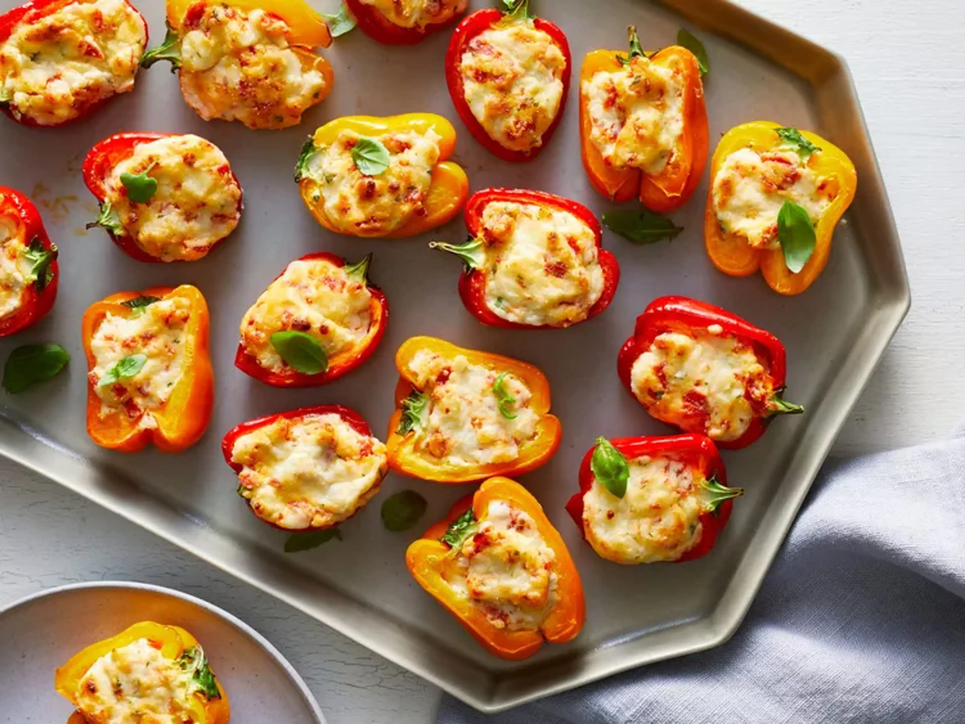 pizza pepper poppers