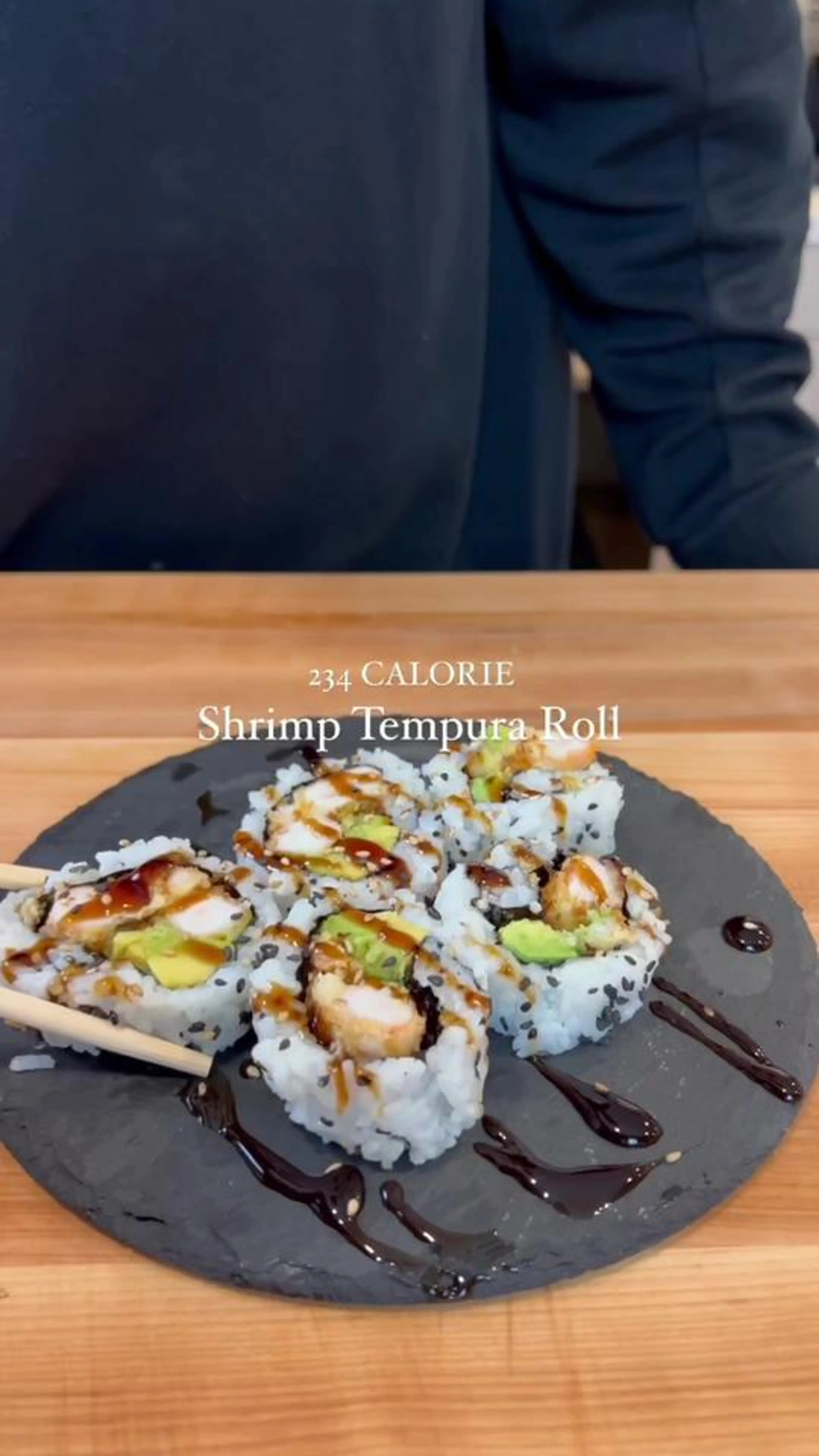 Shrimp Tempura Roll