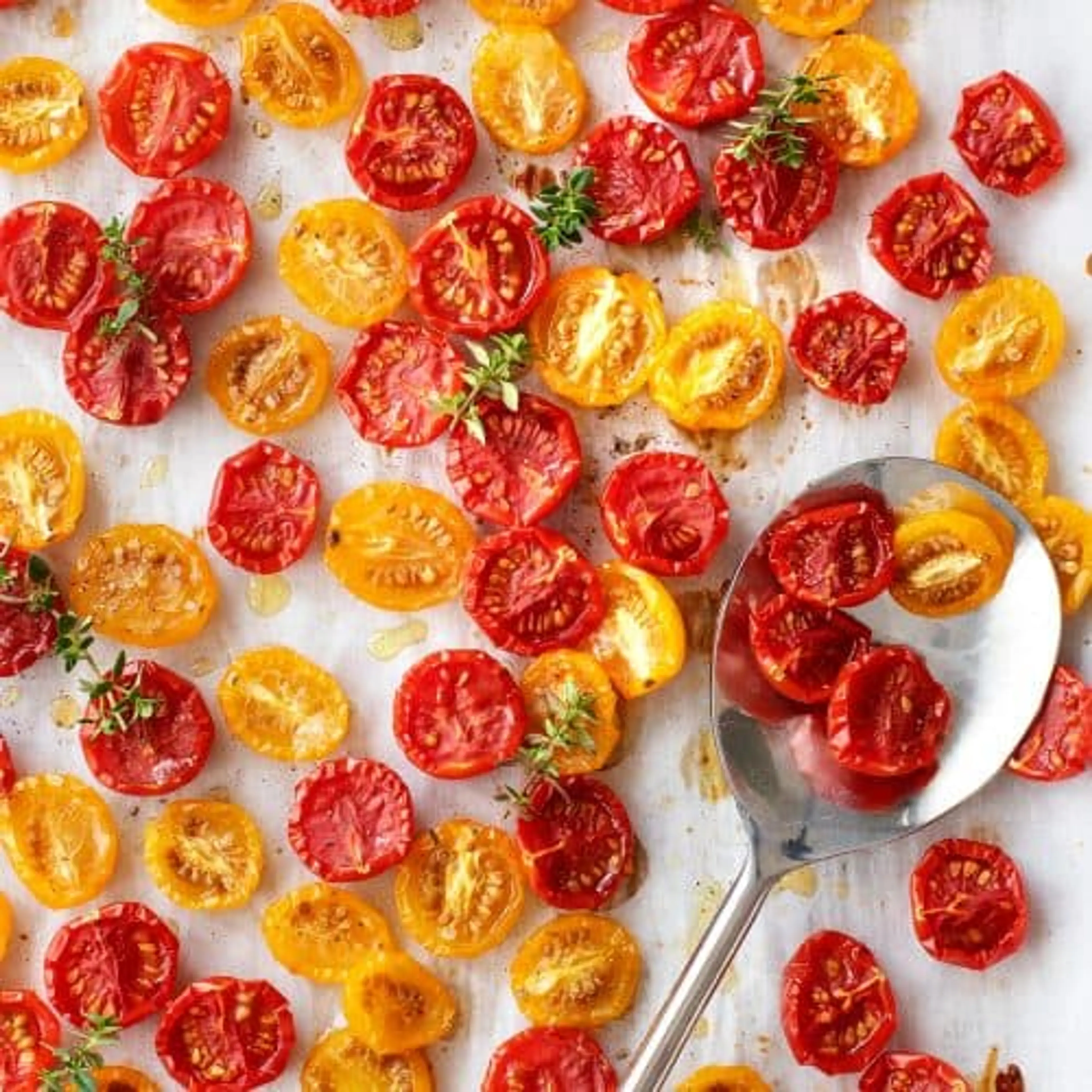 Roasted Tomatoes