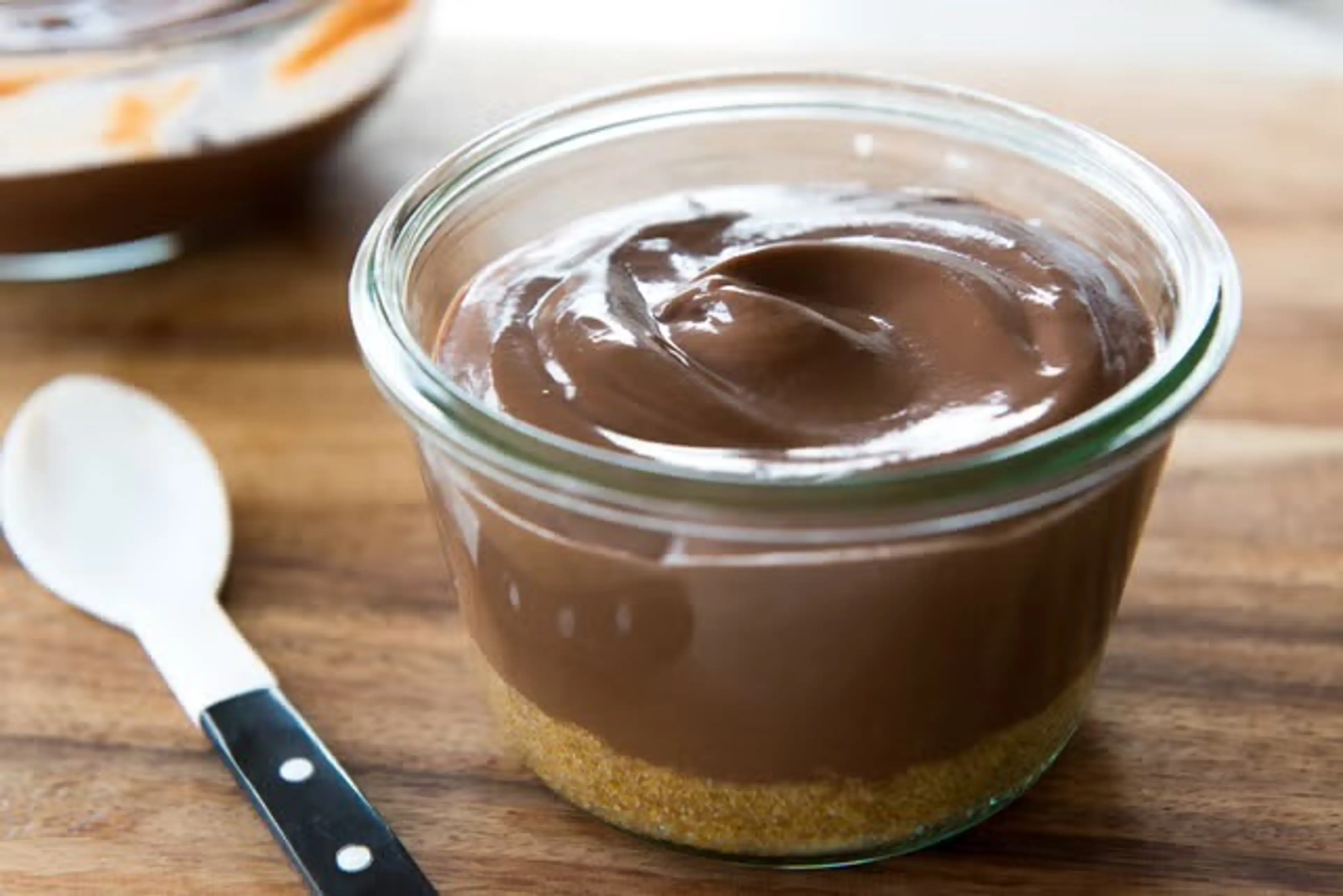 Chocolate Pudding recipe