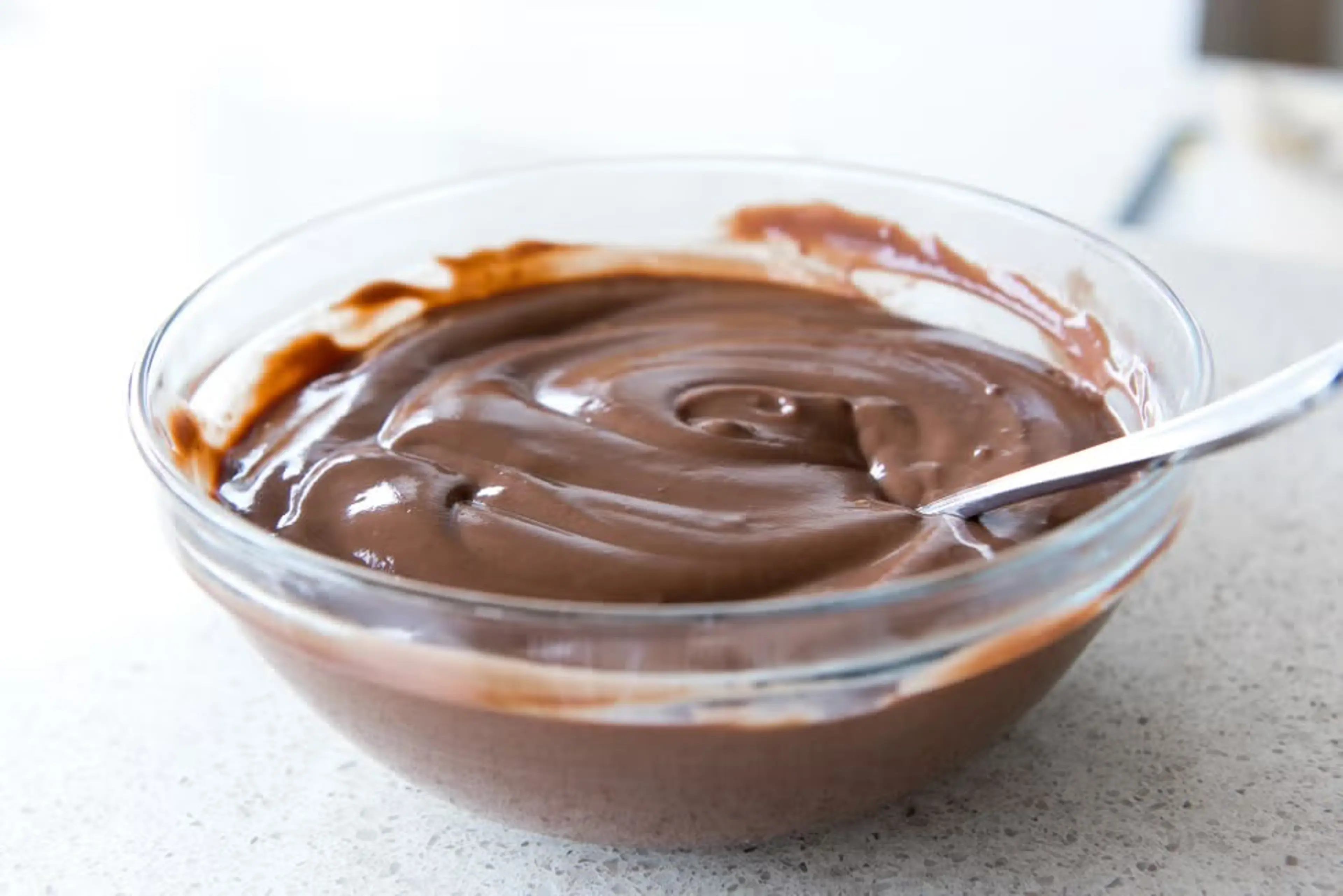 Chocolate Pudding recipe