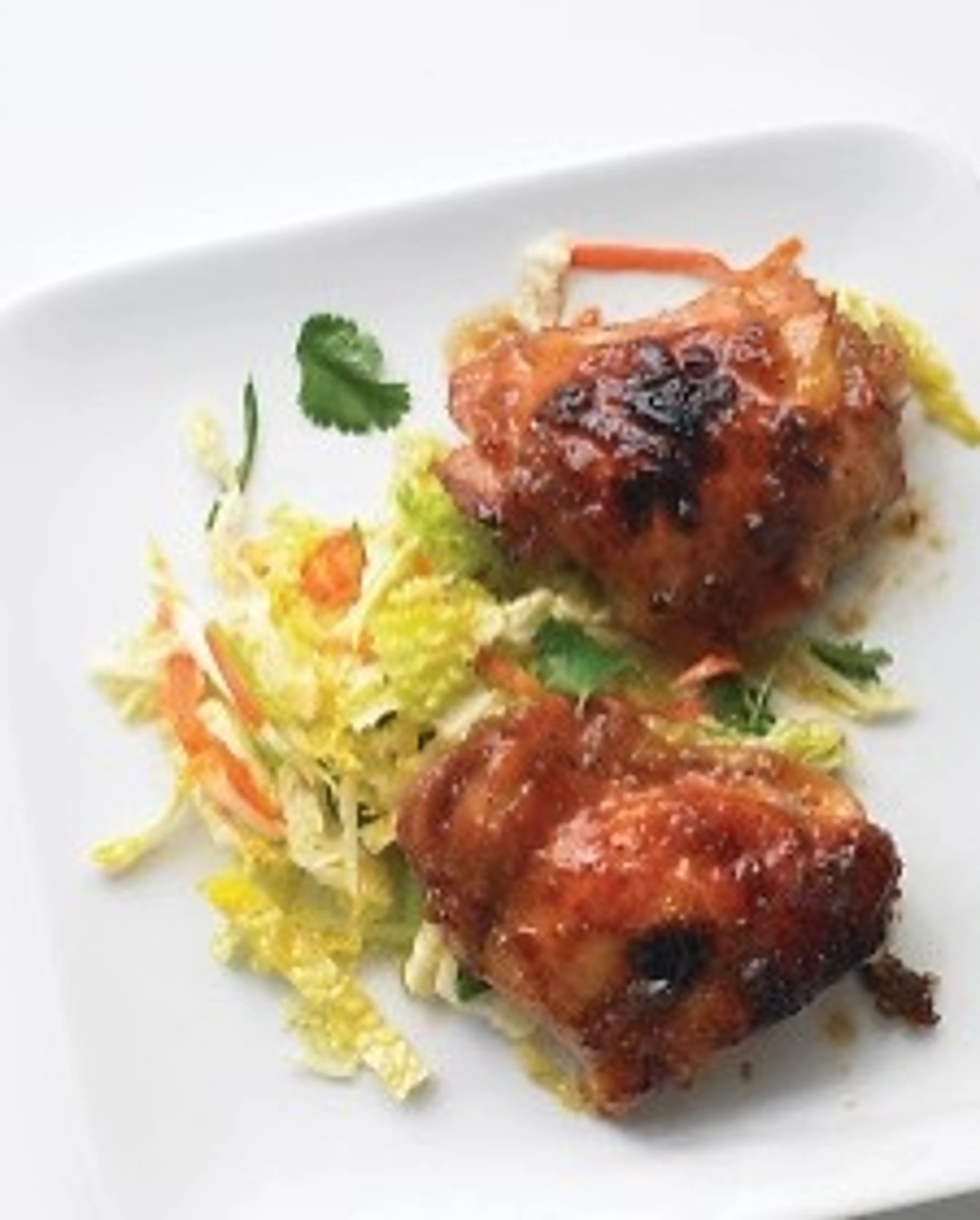 Honey-Teriyaki Chicken