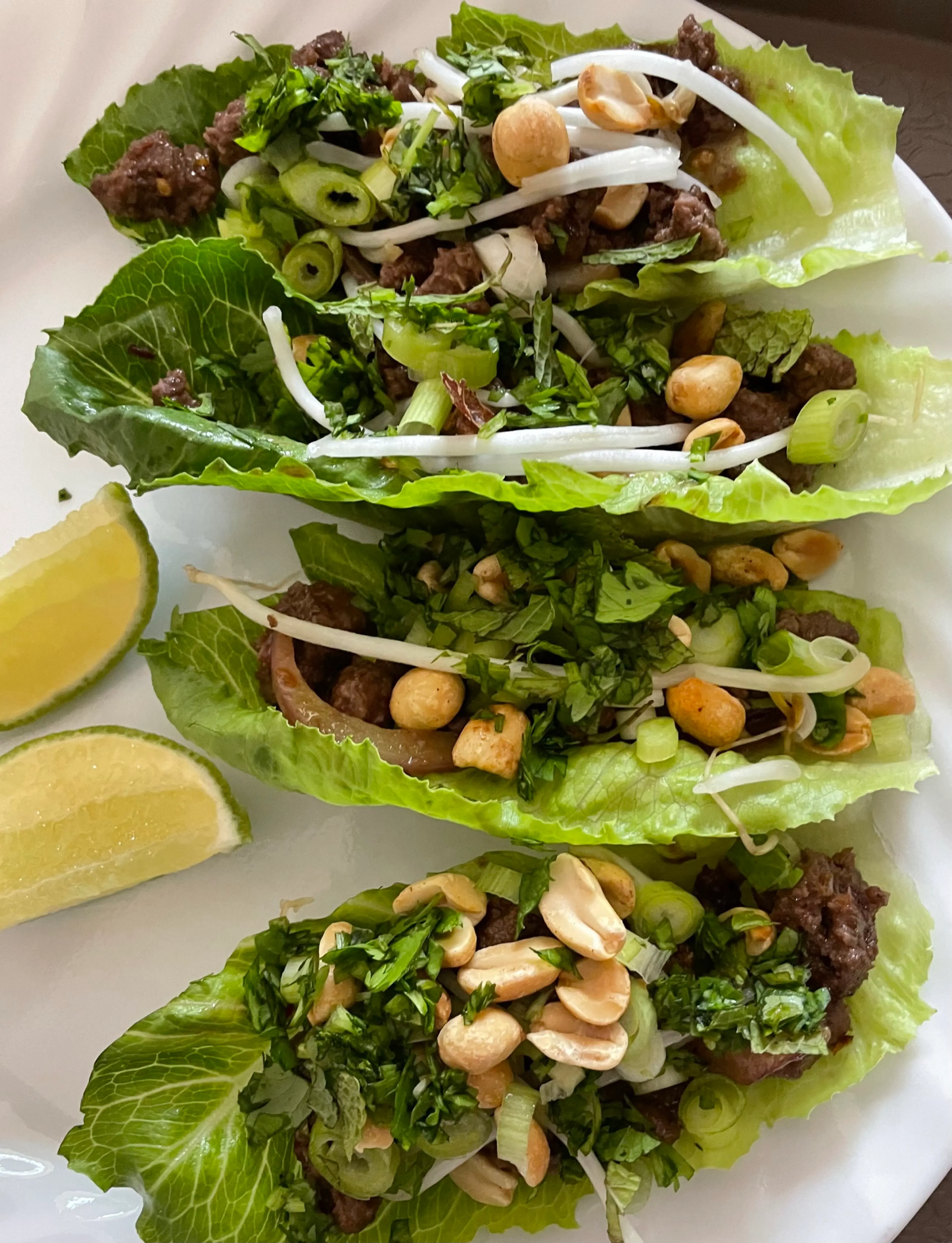 Thai Larb