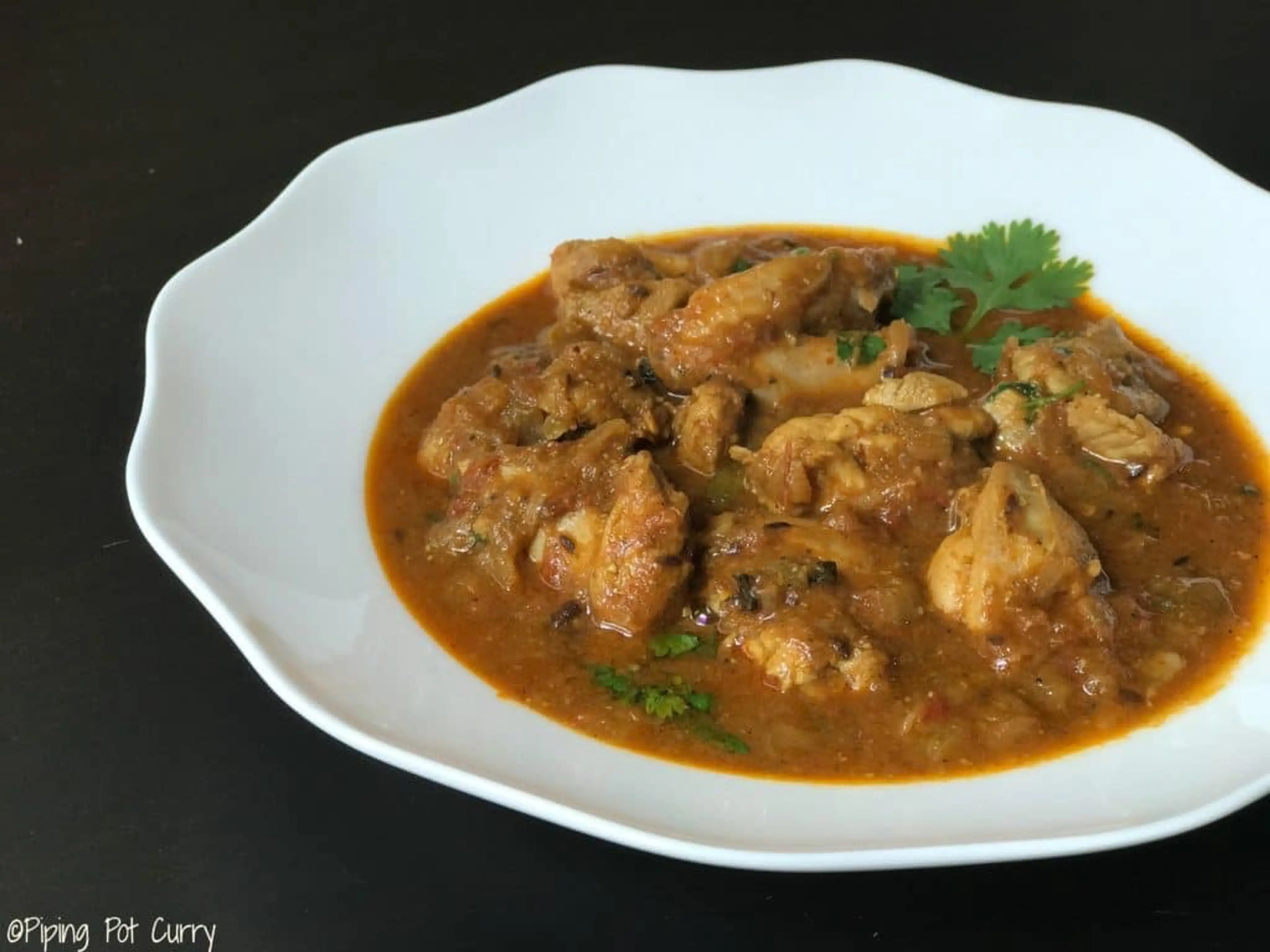 Mom's Chicken Curry - Instant Pot Pressure Cooker