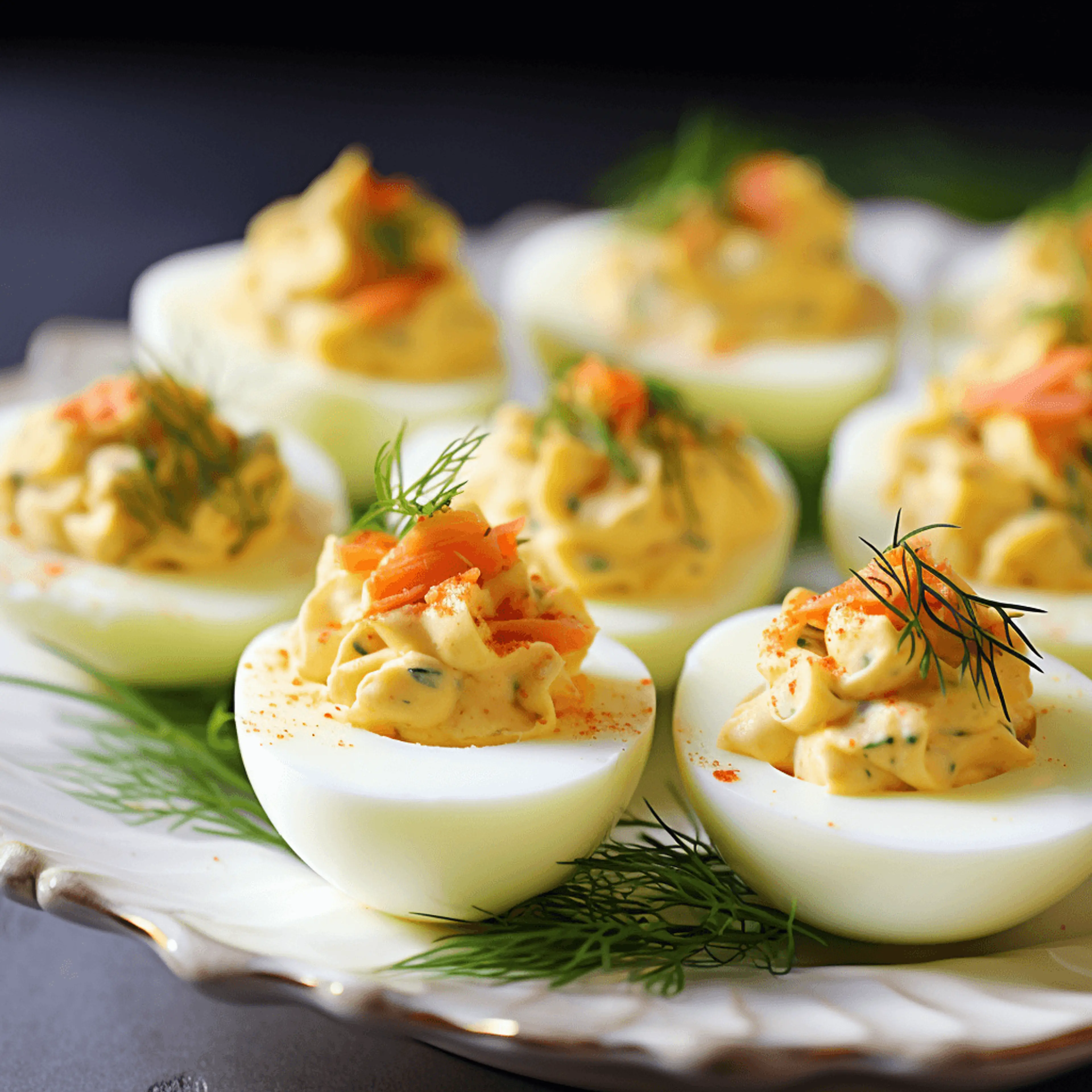 Deviled Eggs