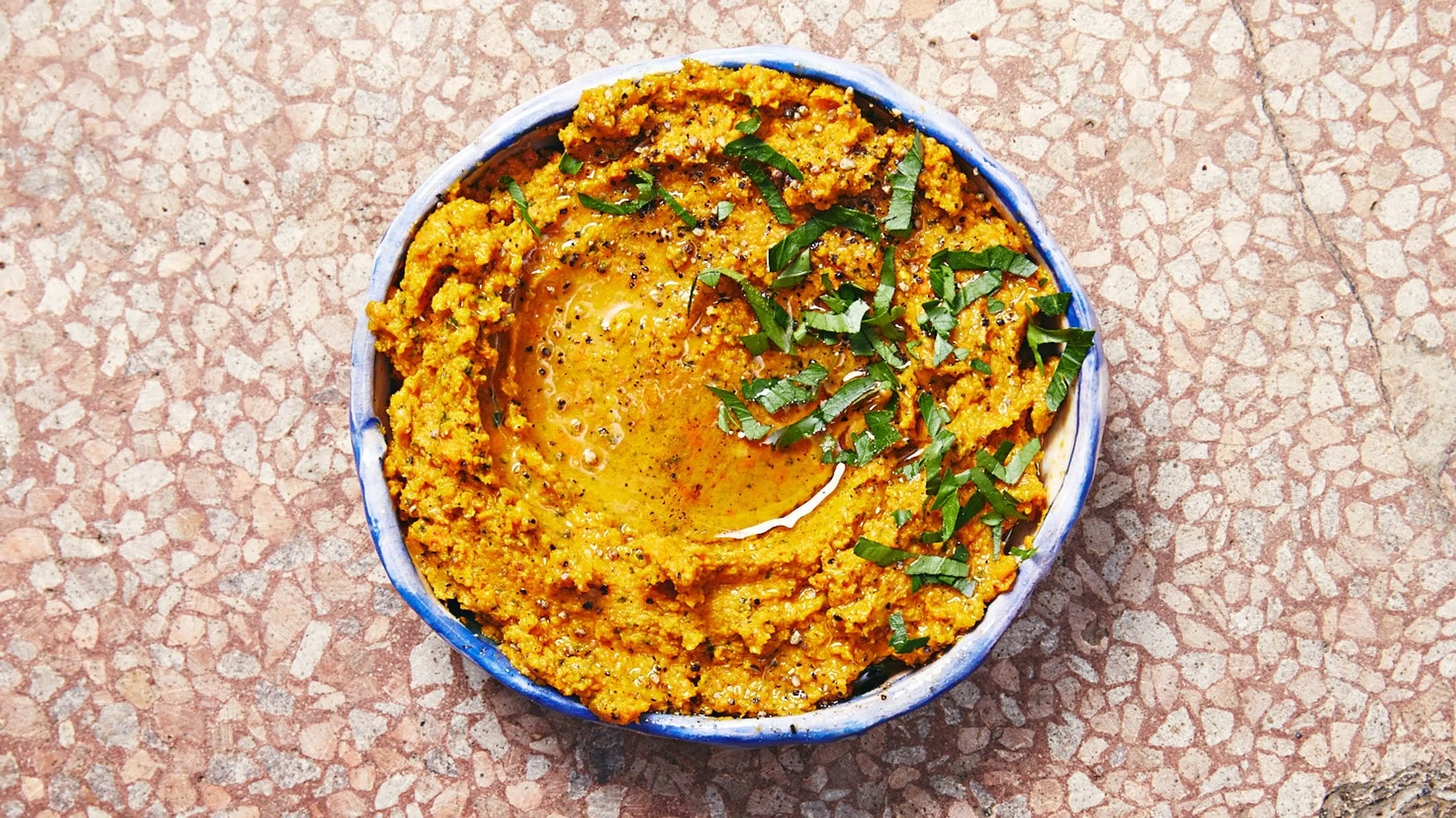 Carrot Dip