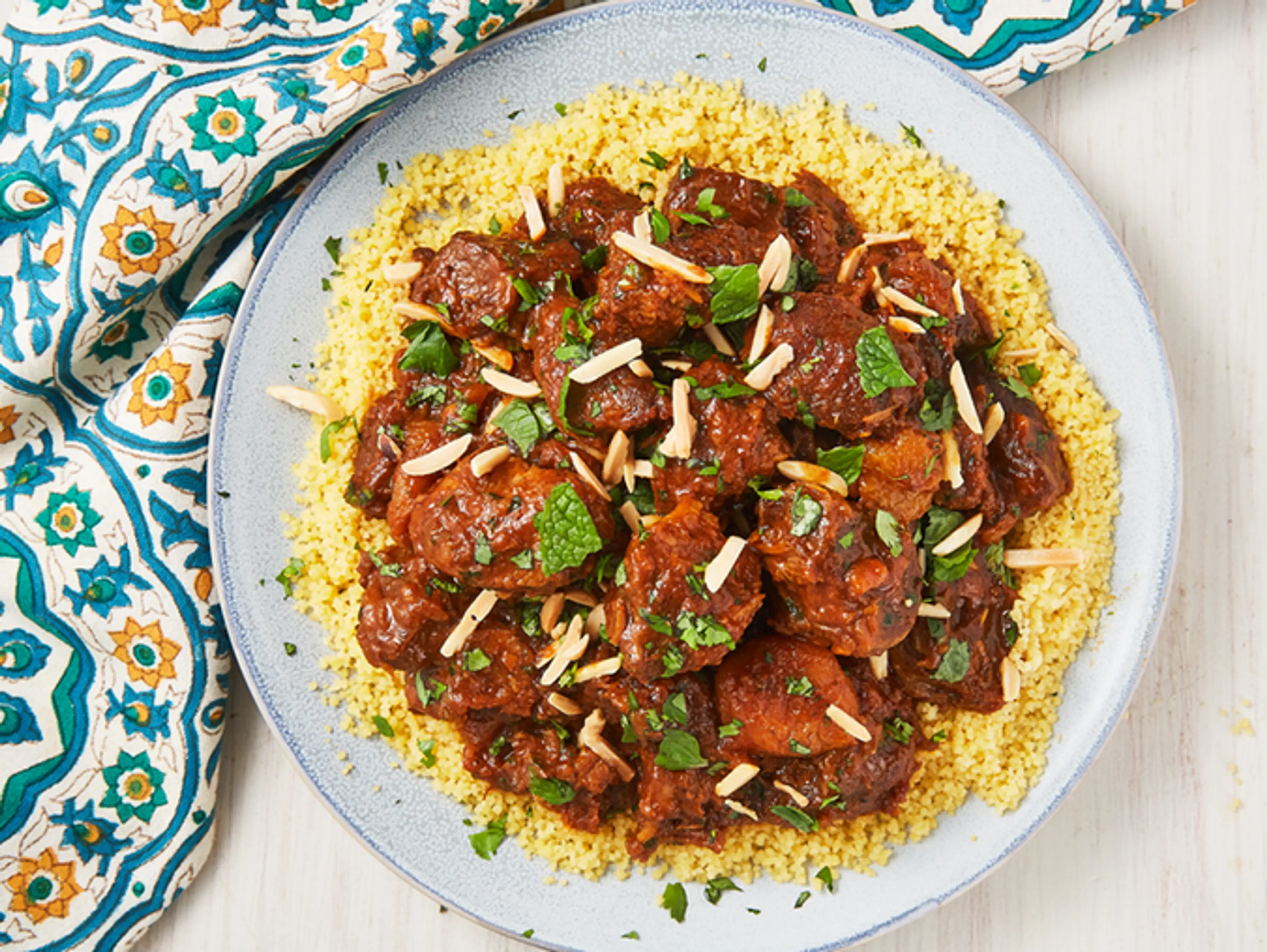 Lamb Tagine