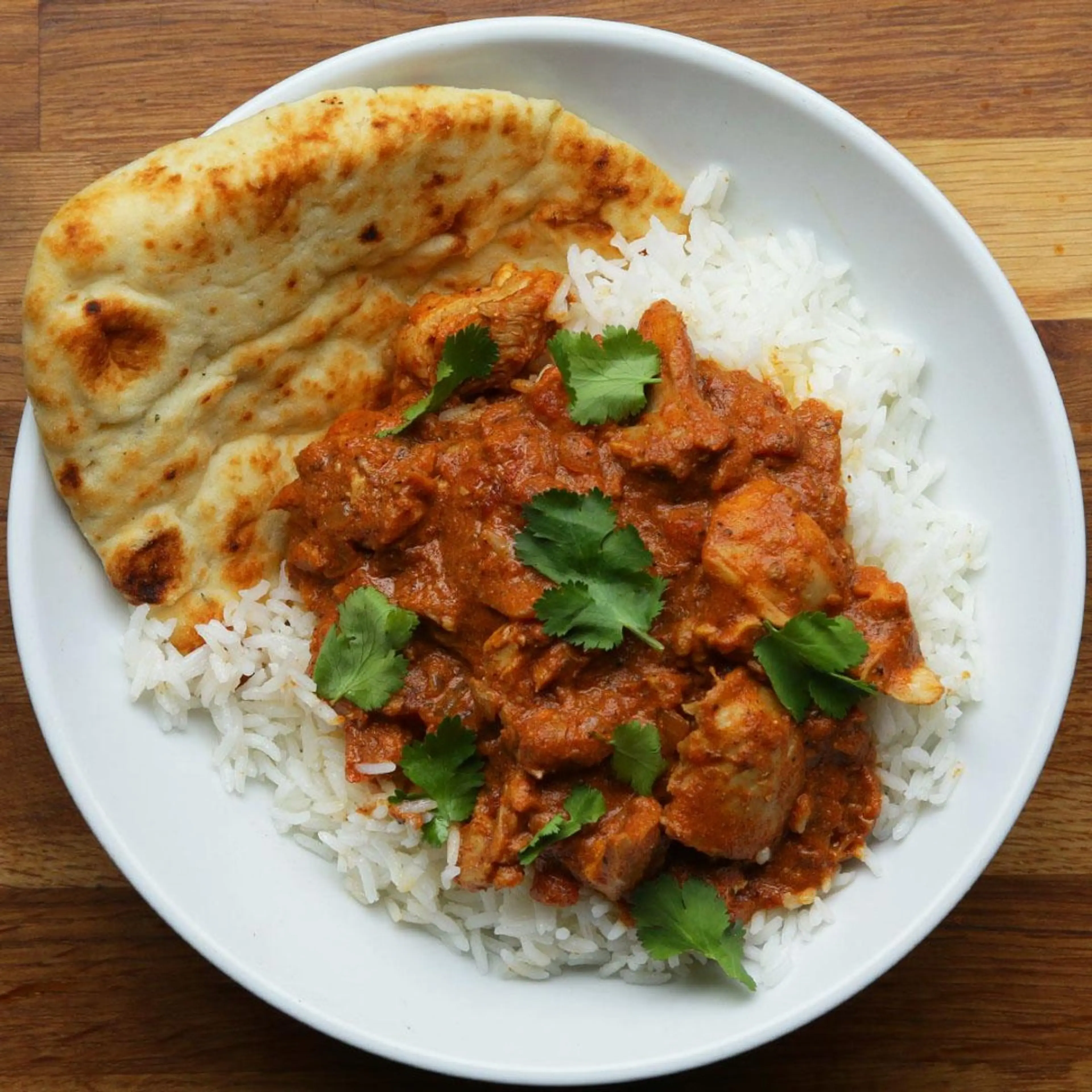 Instant Pot Butter Chicken Recipe by Tasty