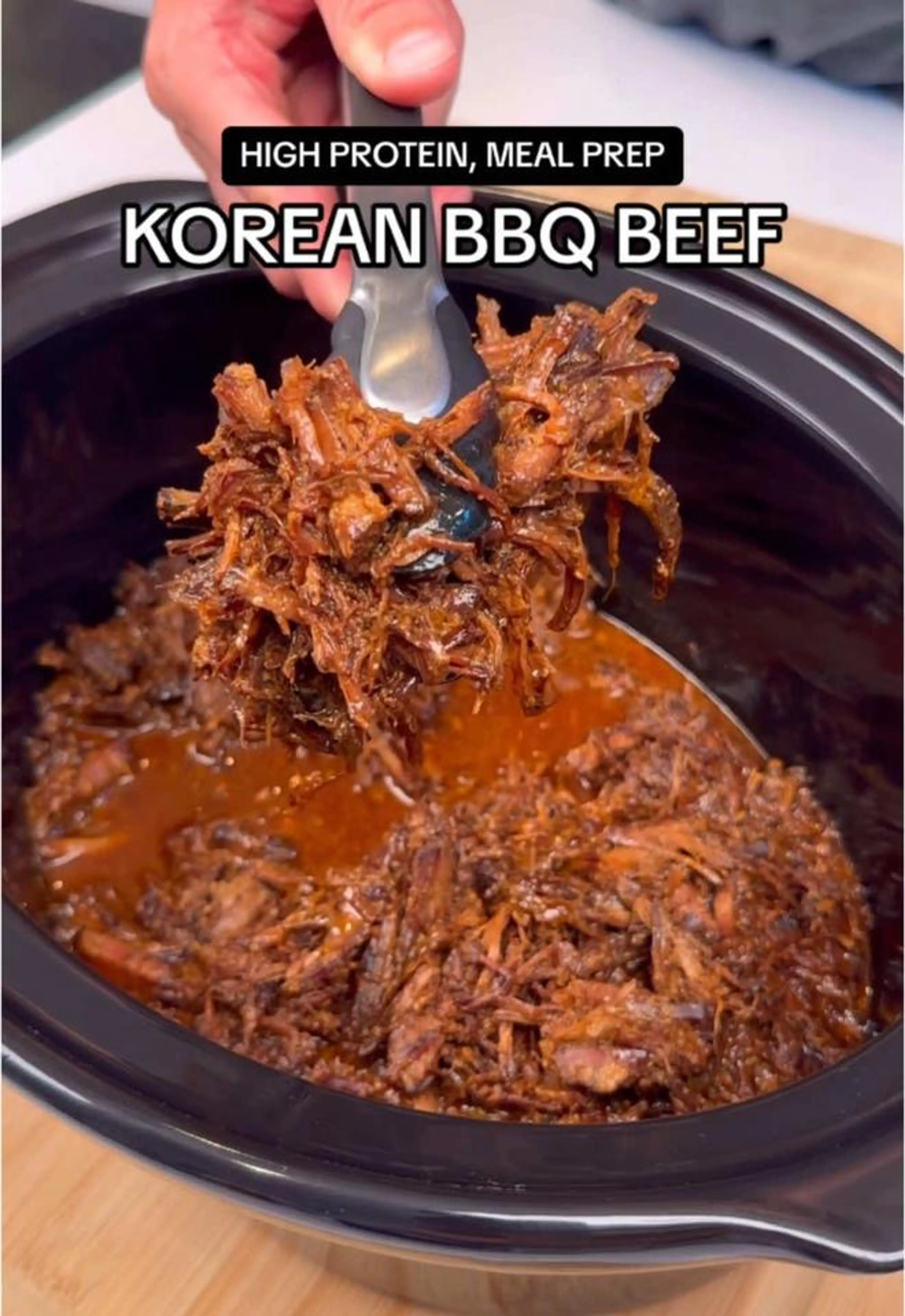 Korean Bbq Beef