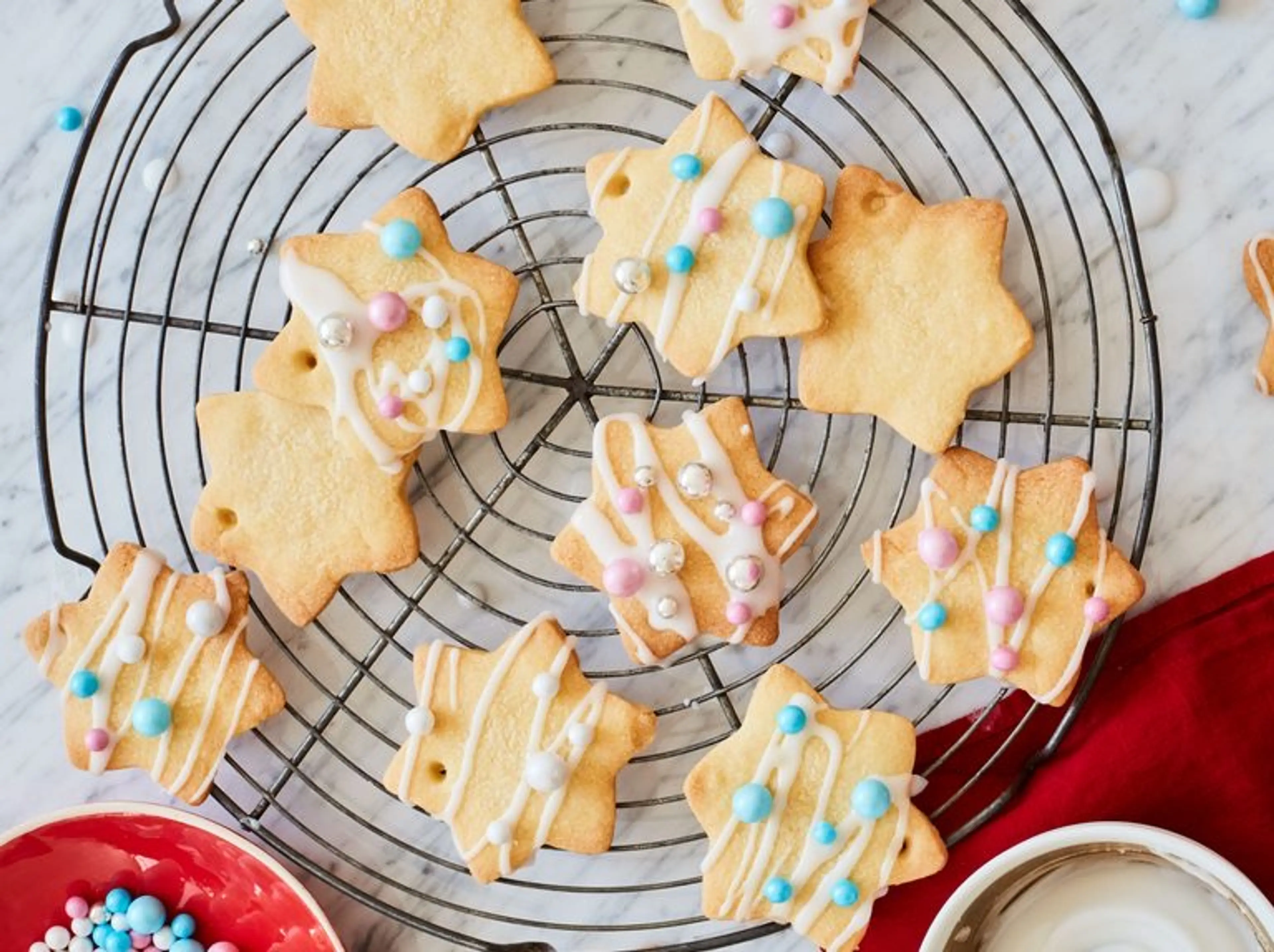 Christmas cookies