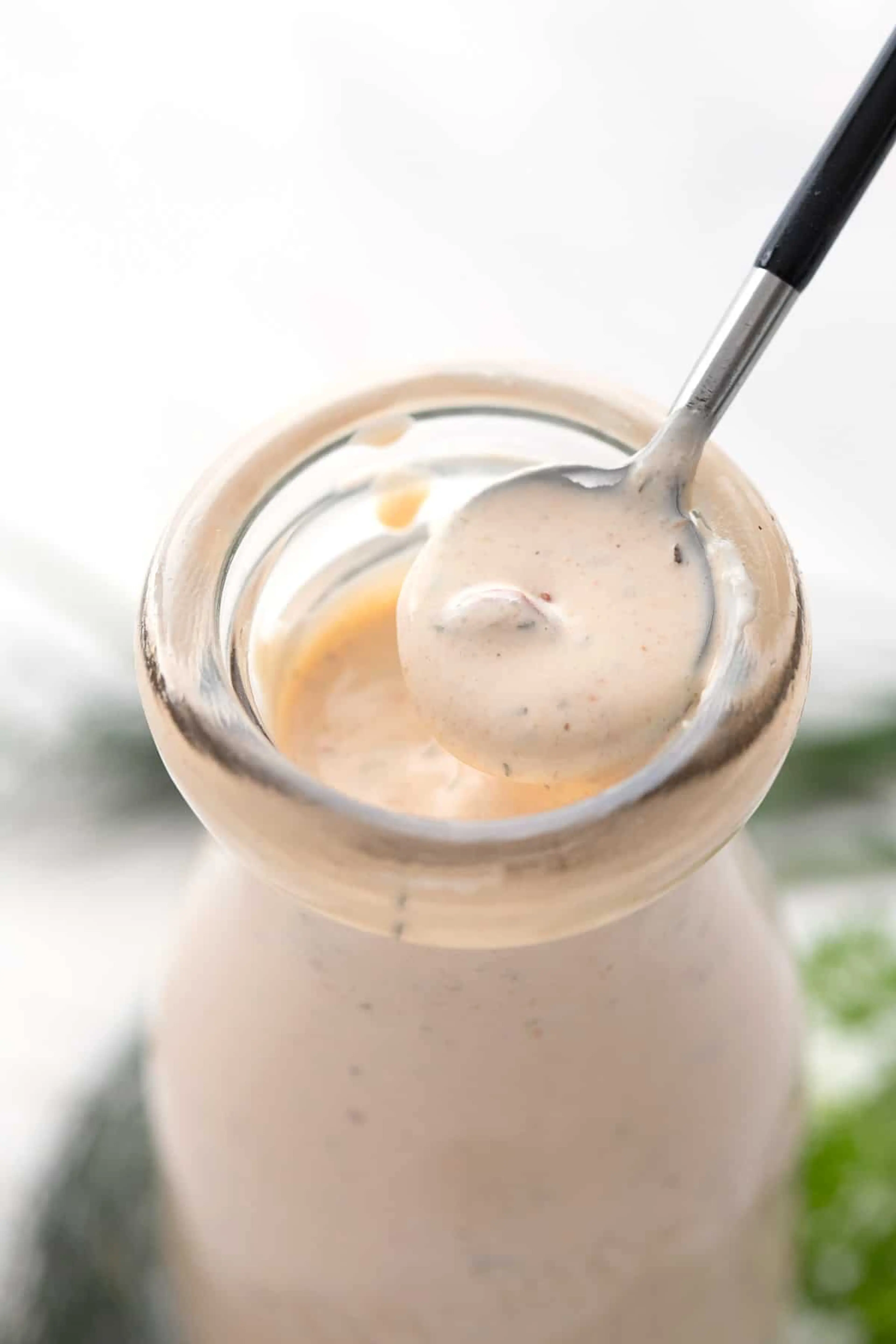 Chipotle Ranch Dressing Recipe