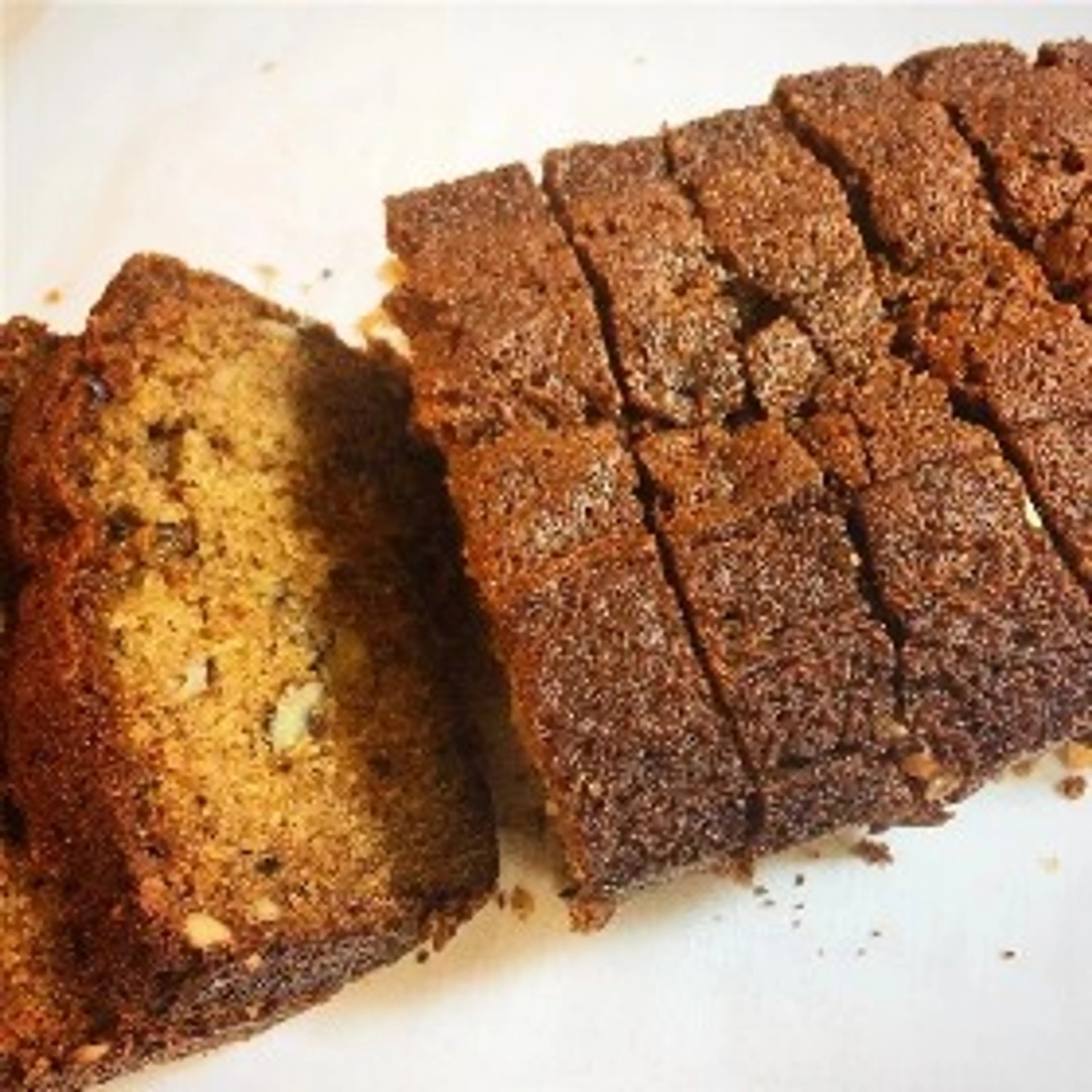 Easy Persimmon Bread