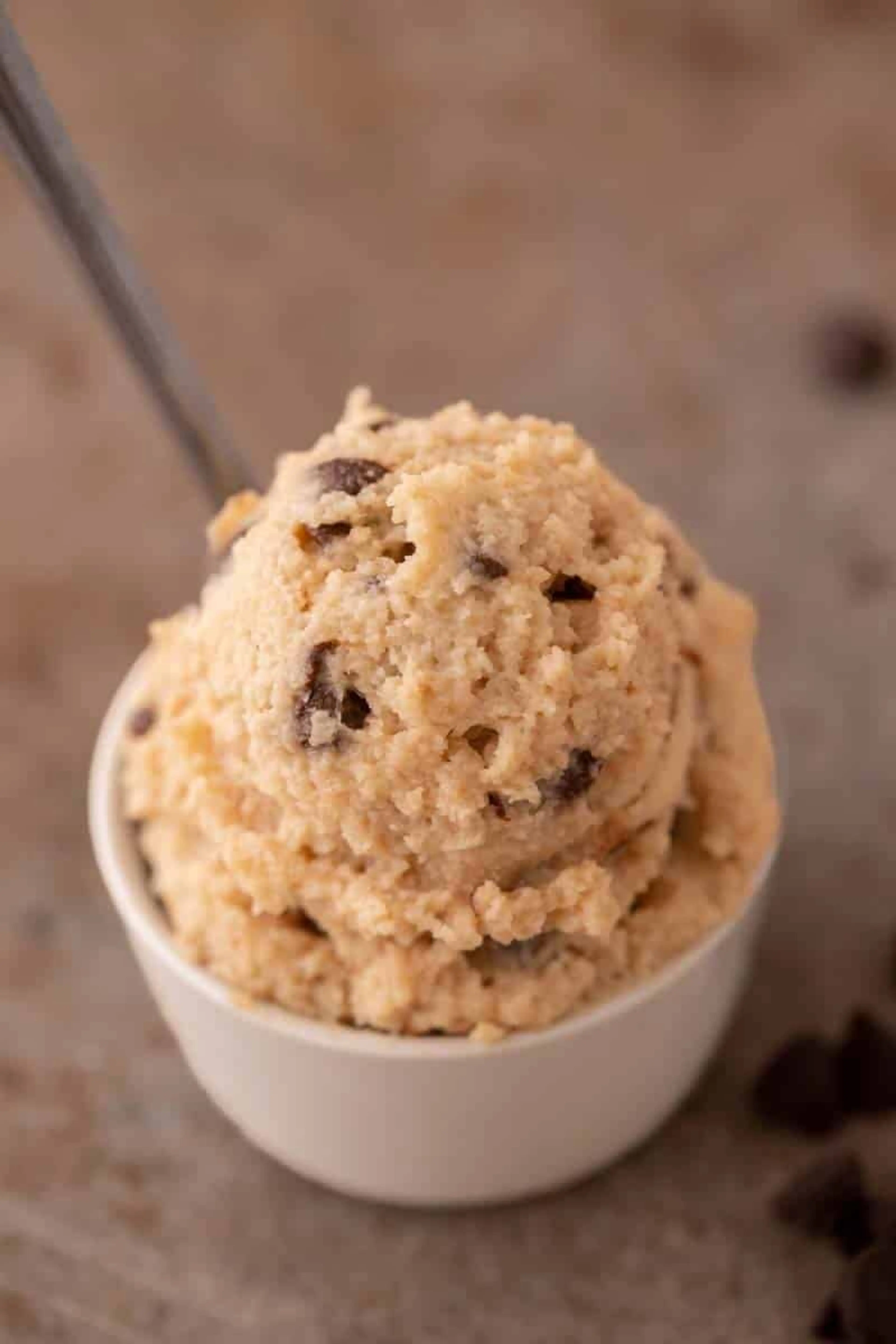 Cottage cheese cookie dough high protein