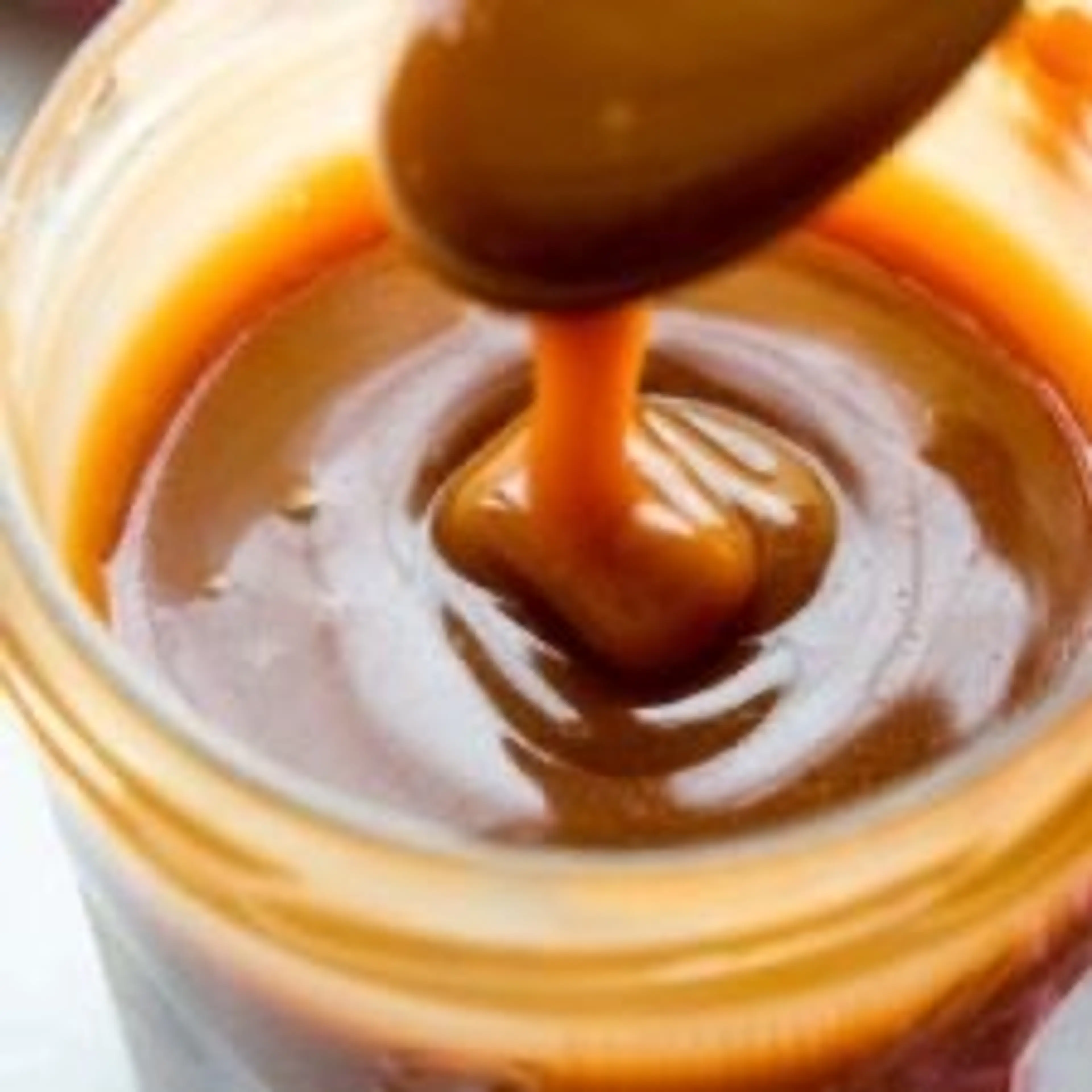 Homemade Salted Caramel Recipe