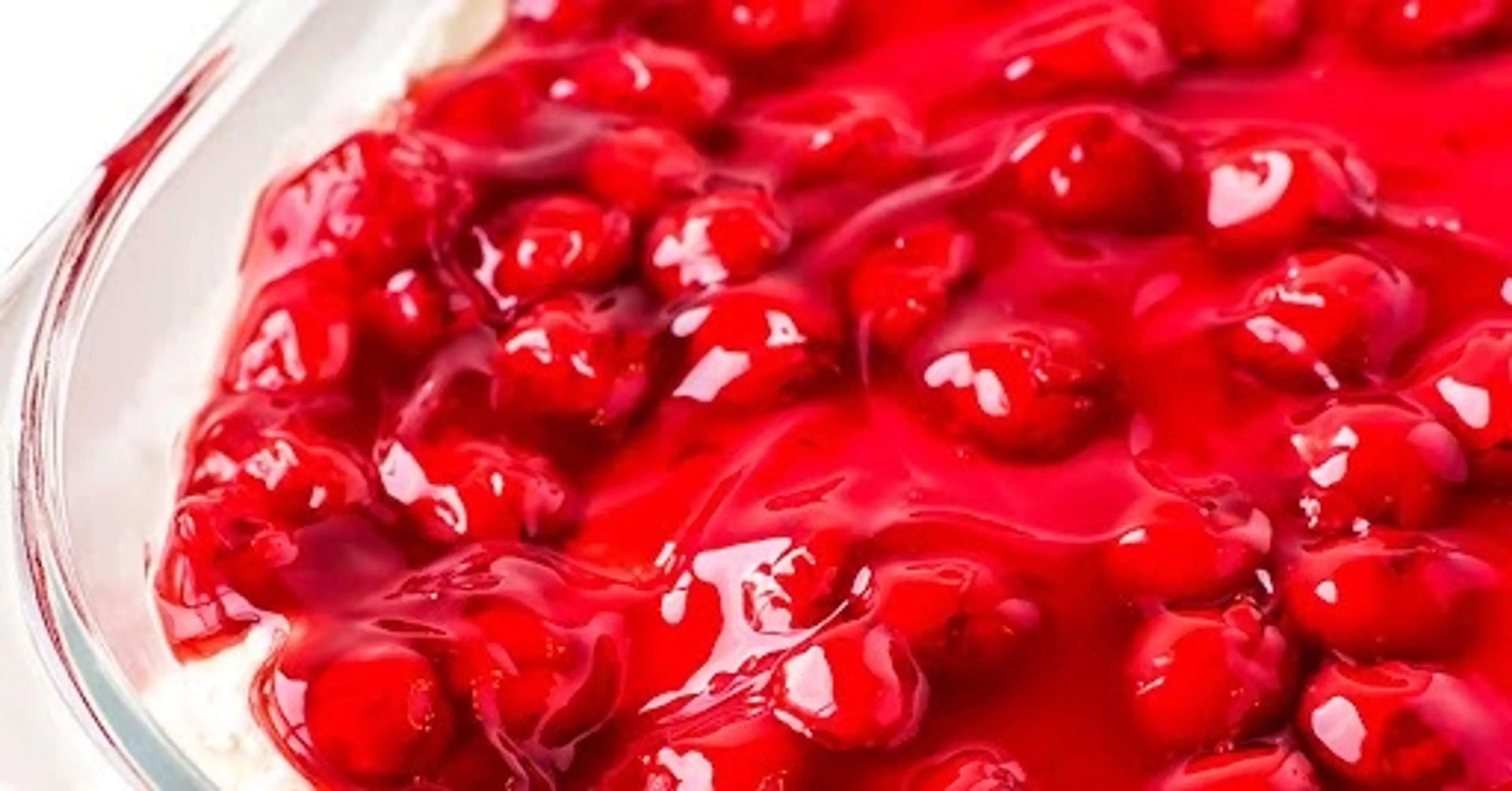 Cherry Cheesecake Dip