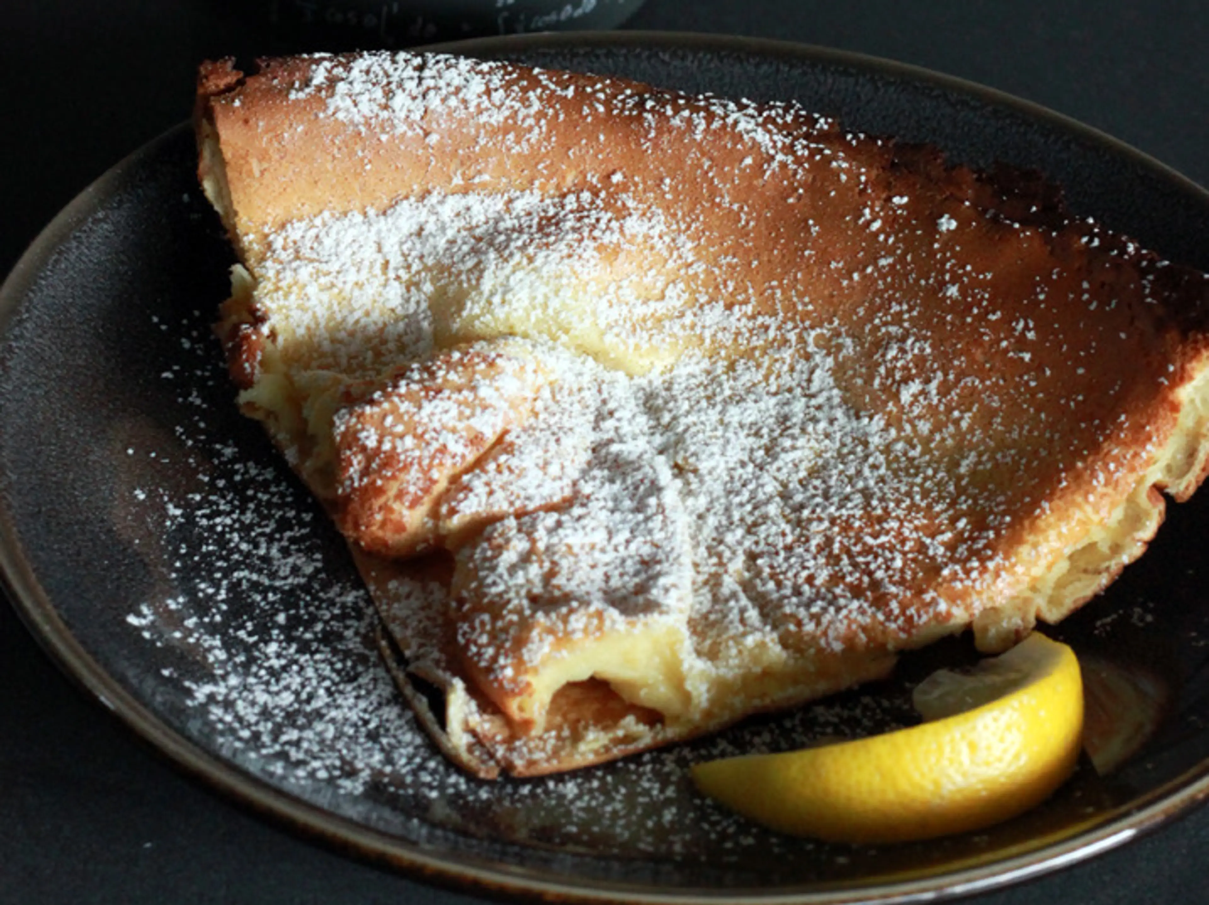 Dutch Baby Pancake