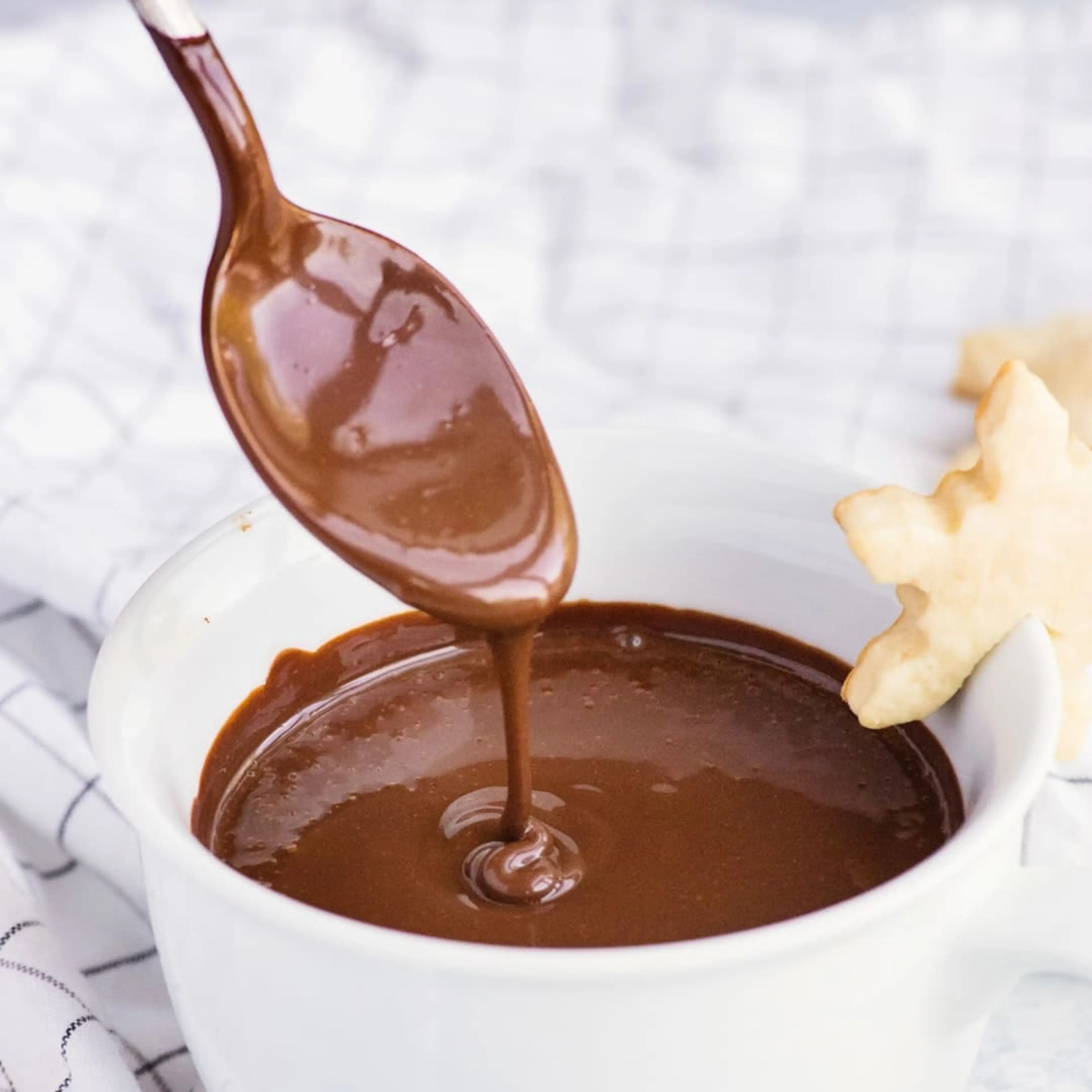 Thick Italian Hot Chocolate