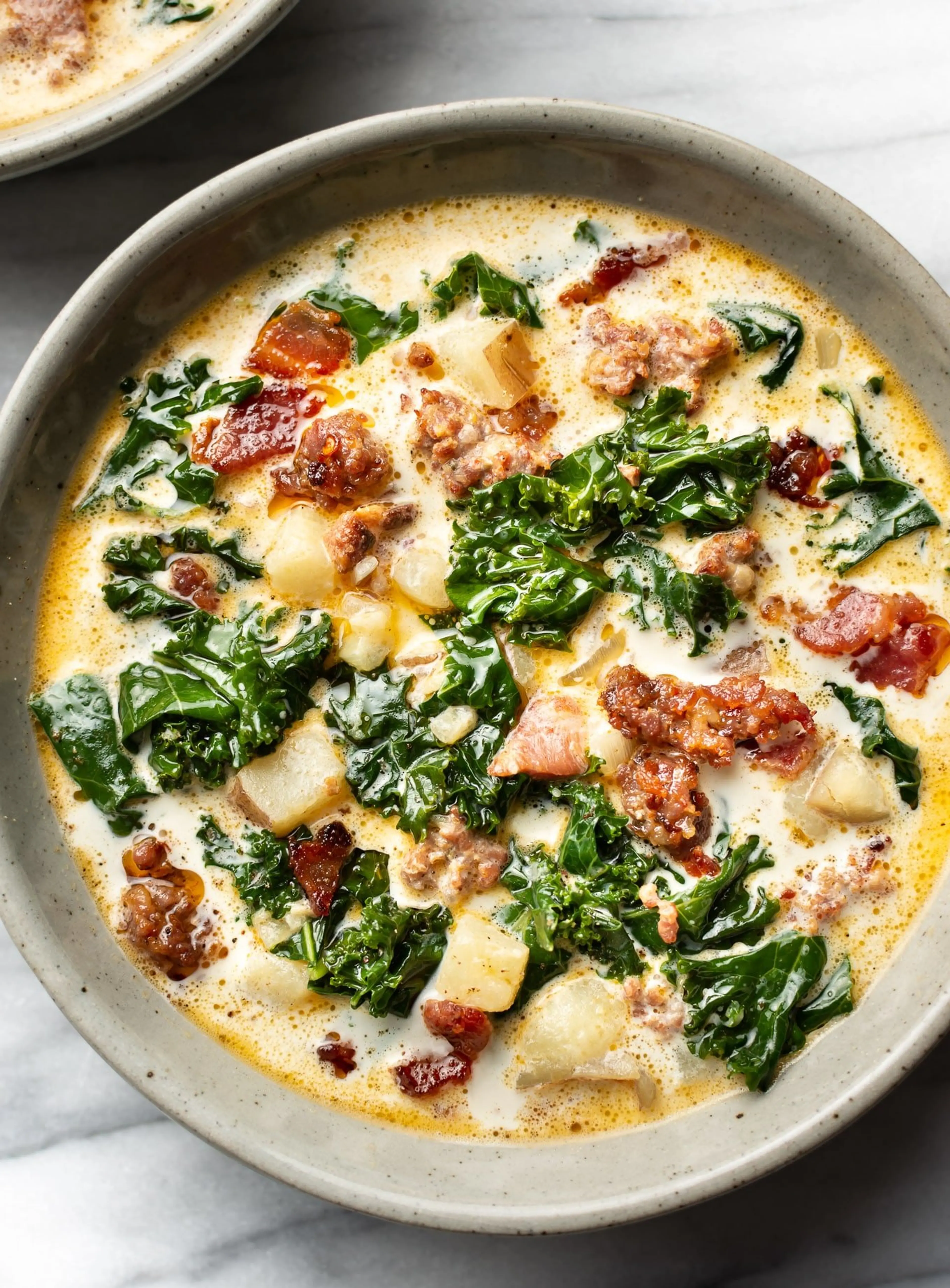 Easy Zuppa Toscana