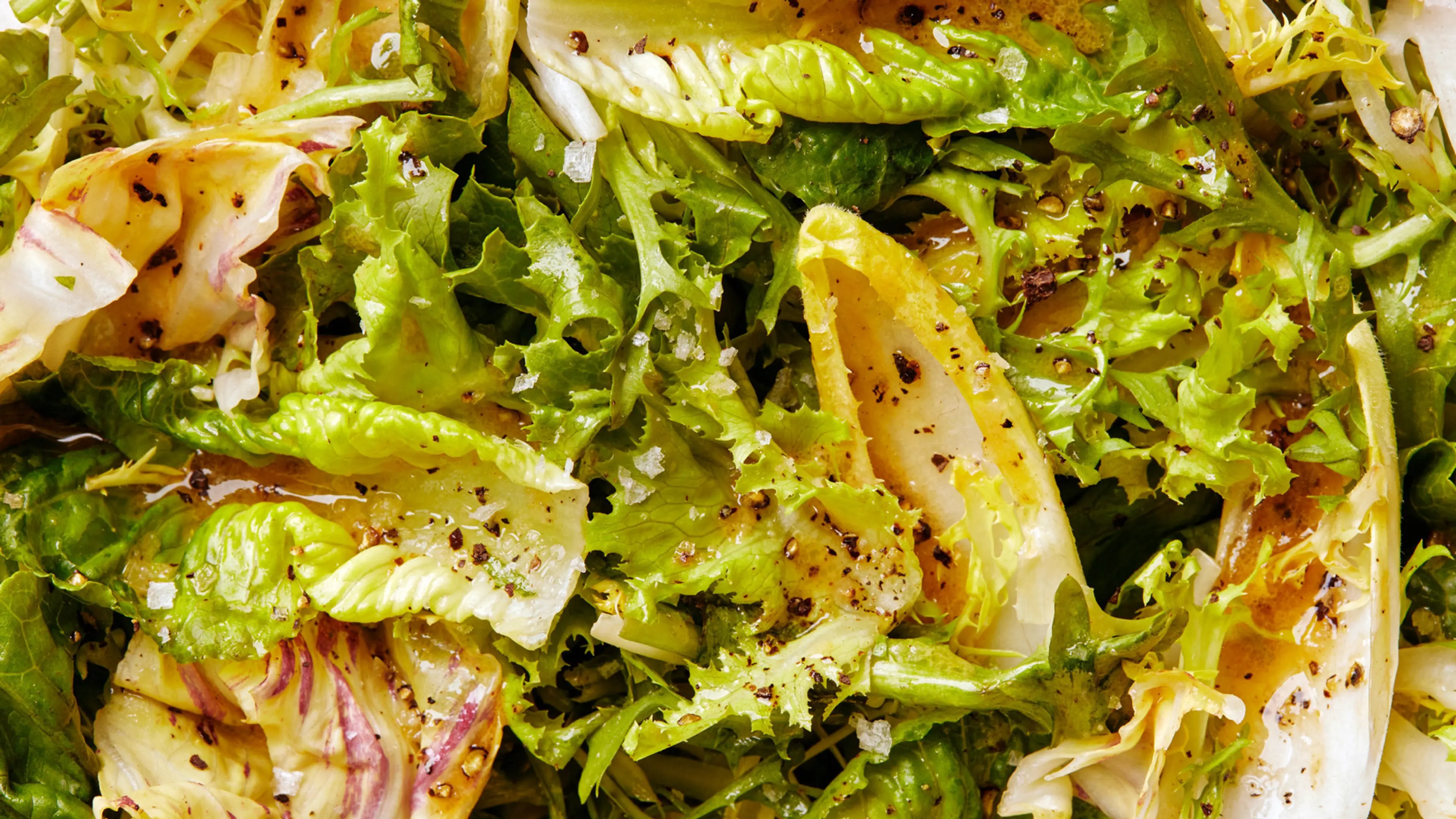 The Quickest Red-Wine Vinaigrette