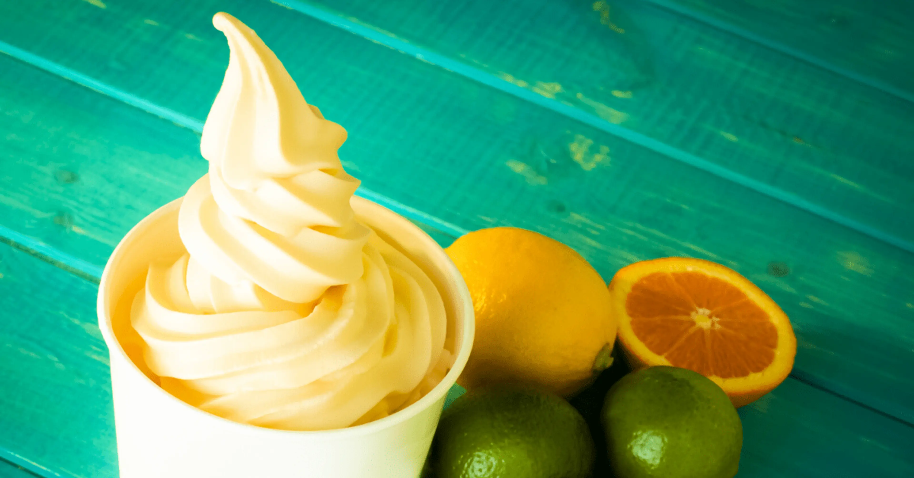 Disney Dole Whip Recipe