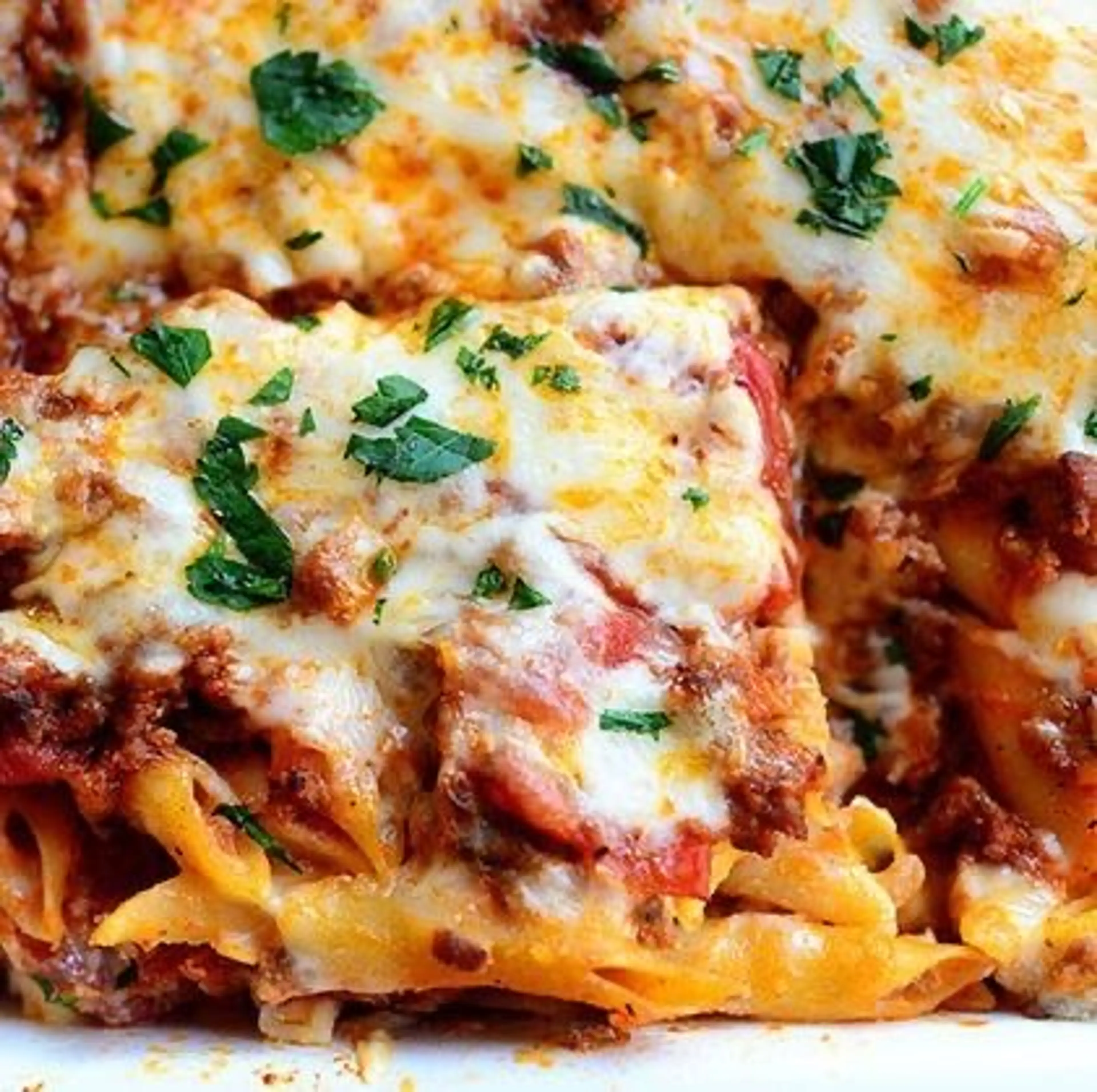 Baked Ziti