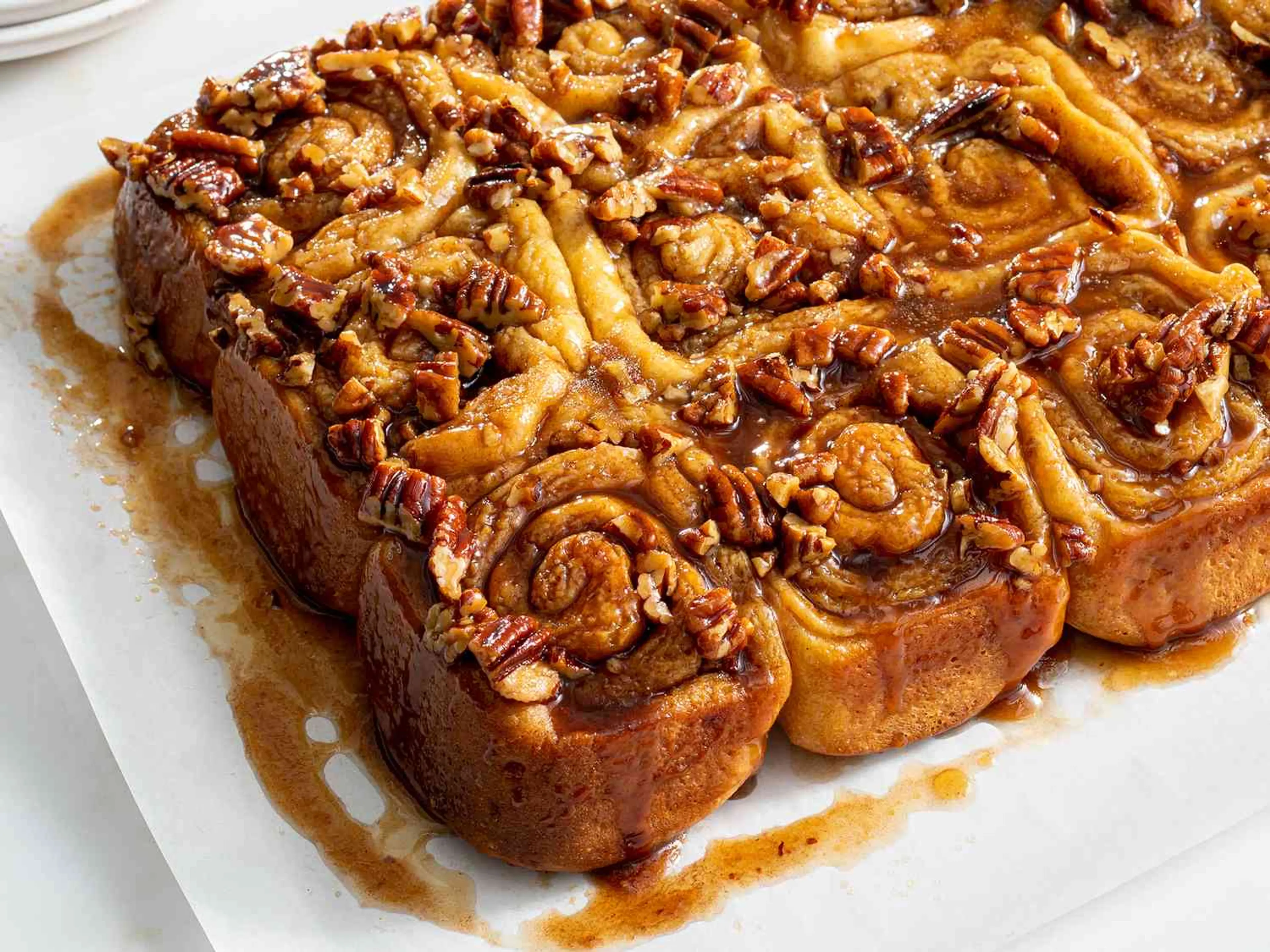 Brit’s Favorite Ooey-Gooey Cinnamon Buns