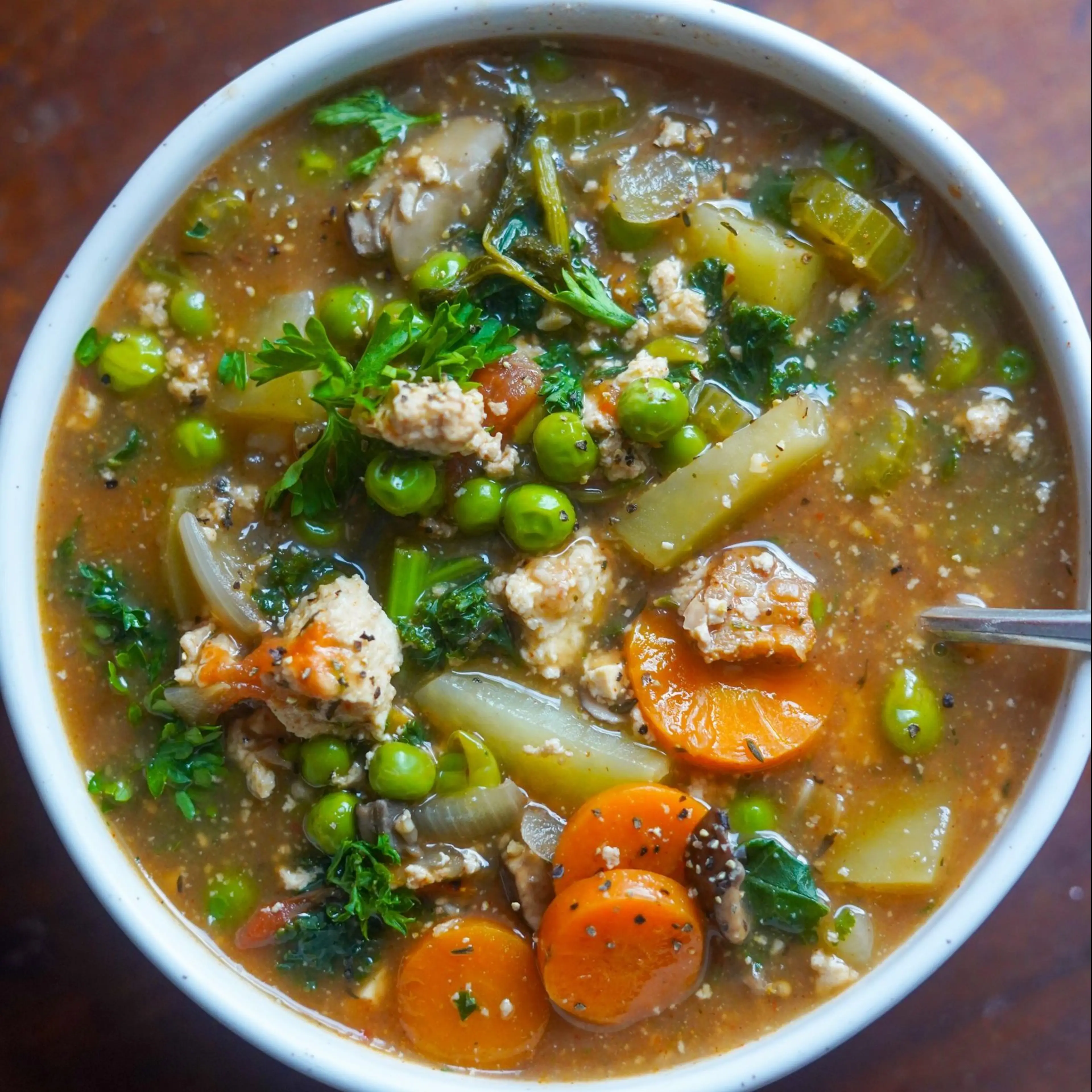 Gut Healing Vegan Stew