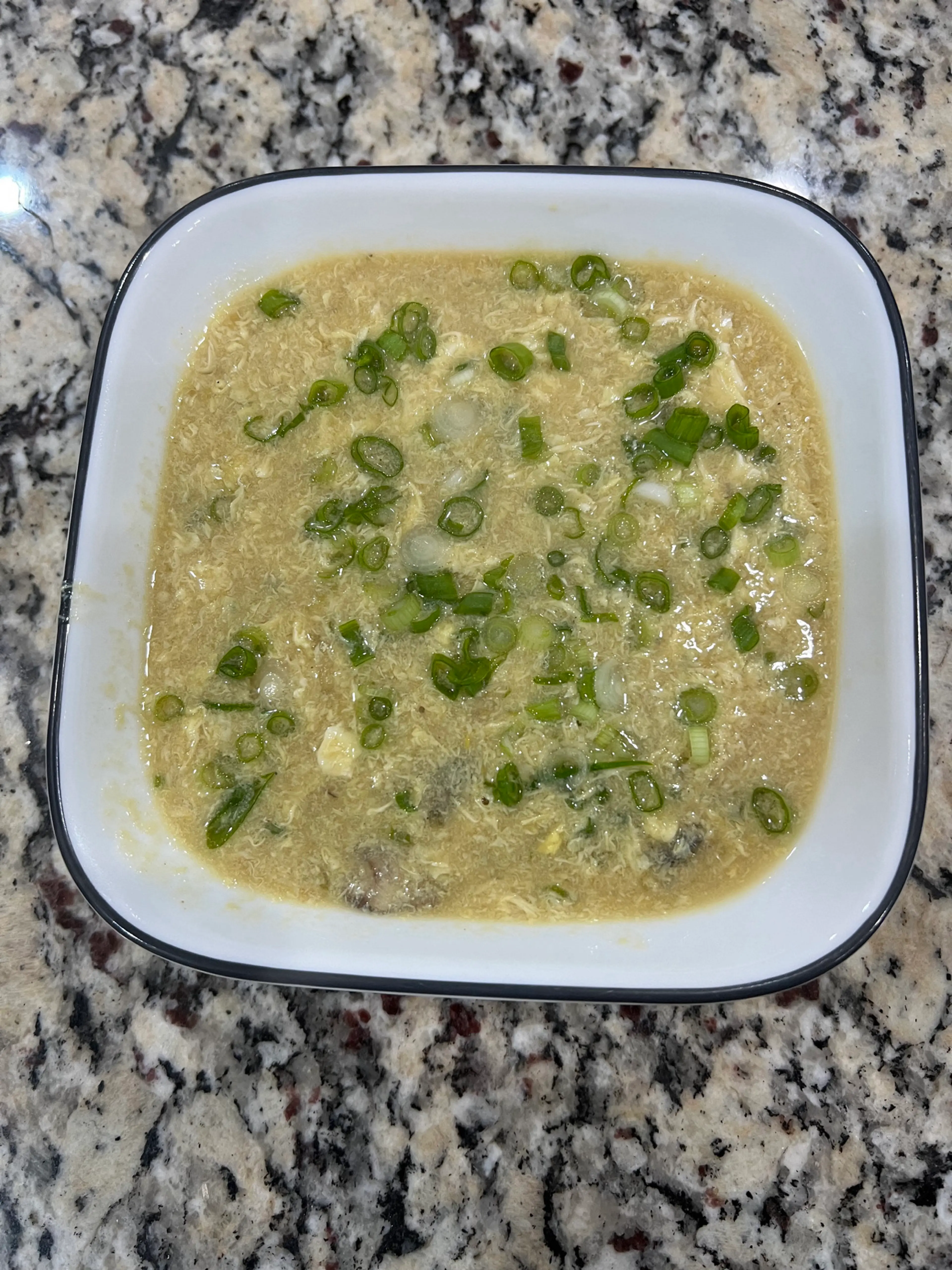 Egg Drop Soup