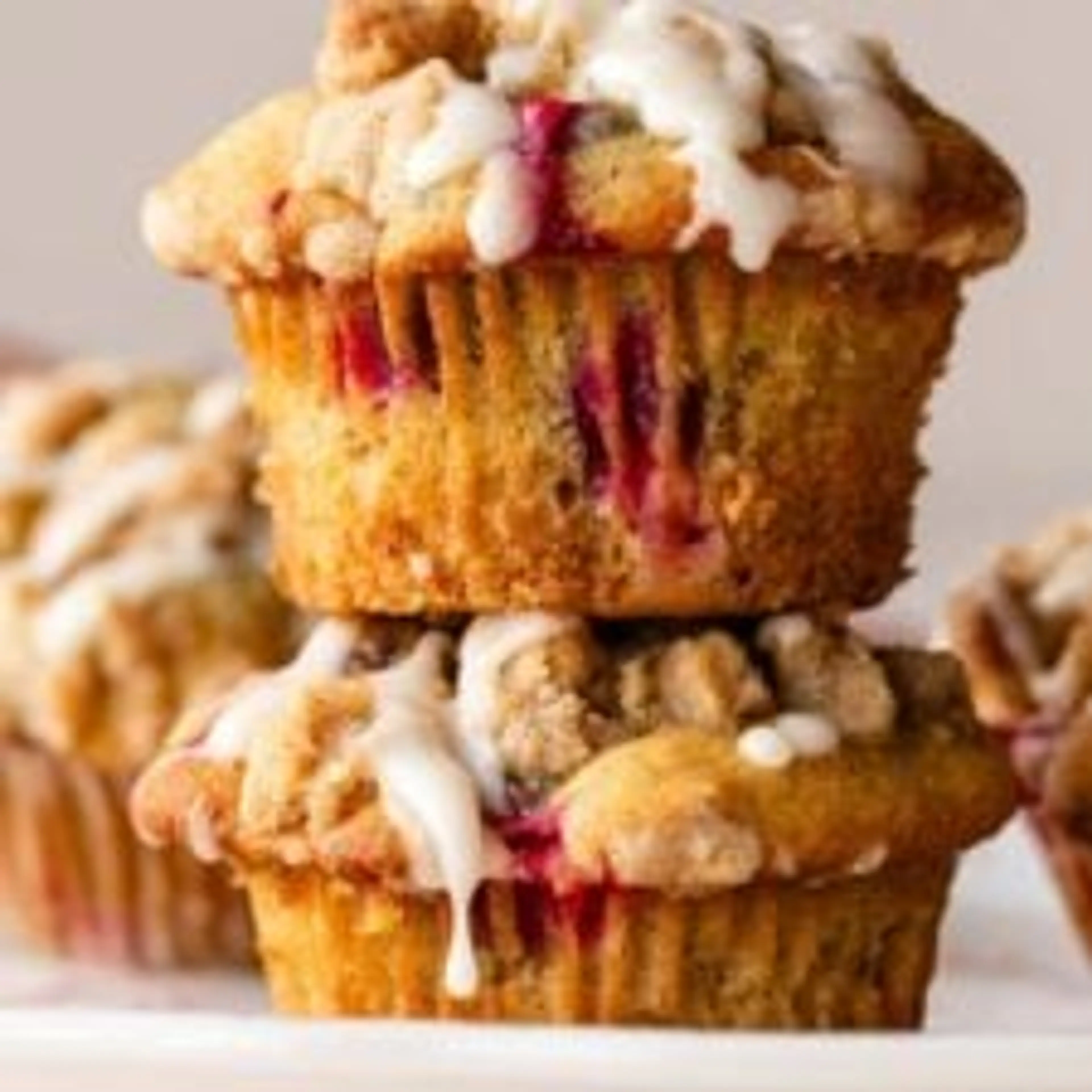 Cranberry Orange Muffins