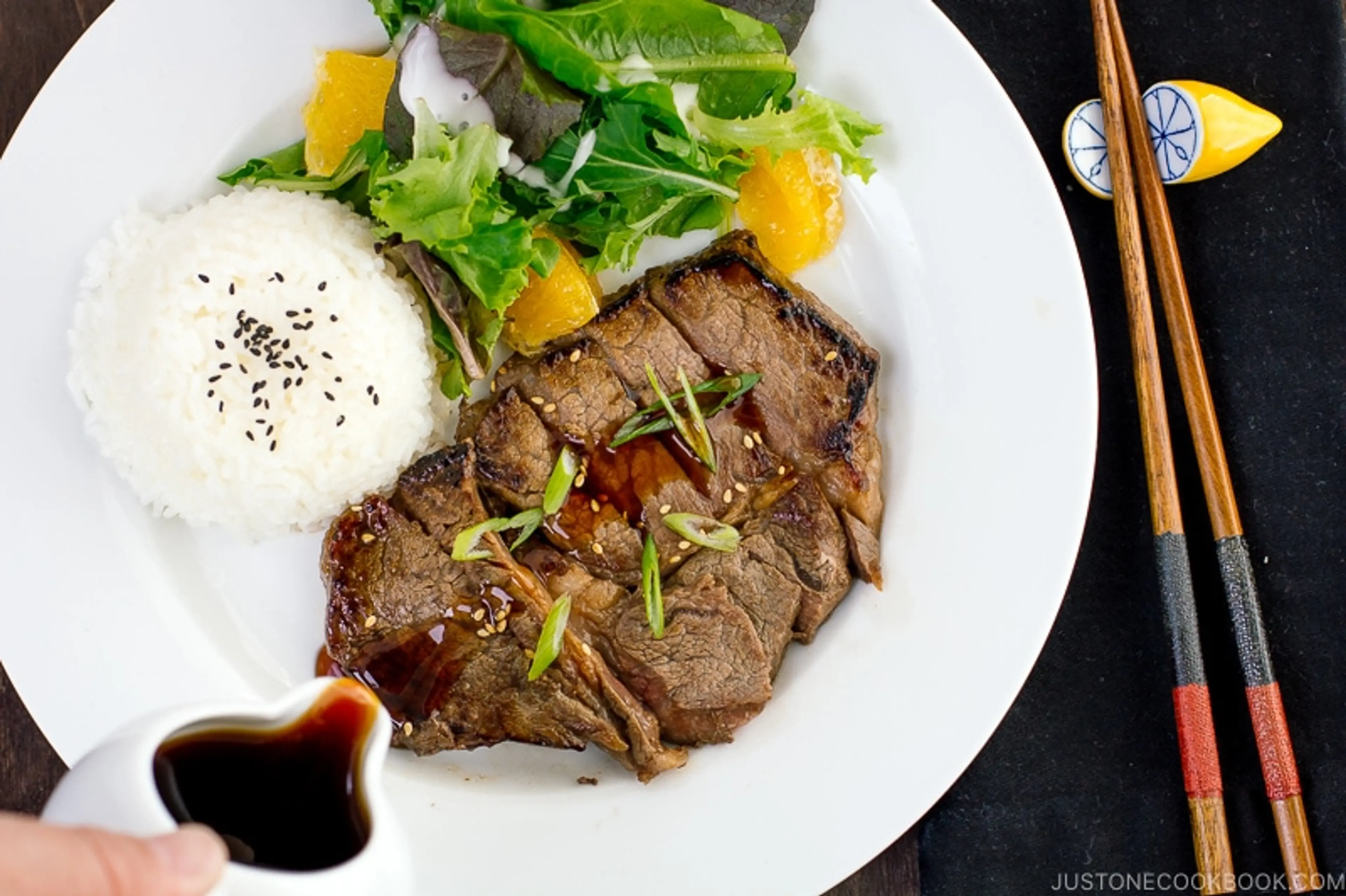 Beef Teriyaki