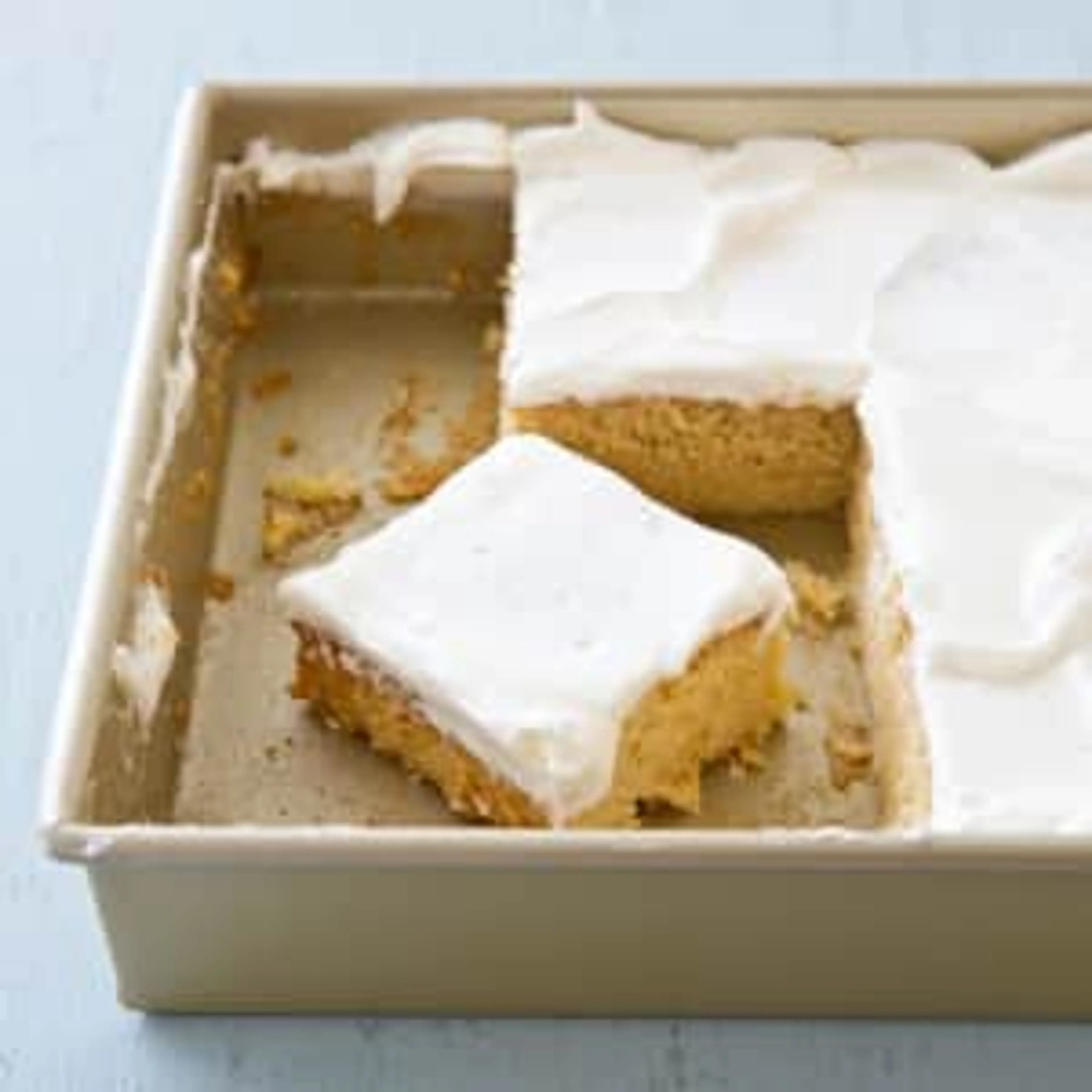 Tres Leches Cake