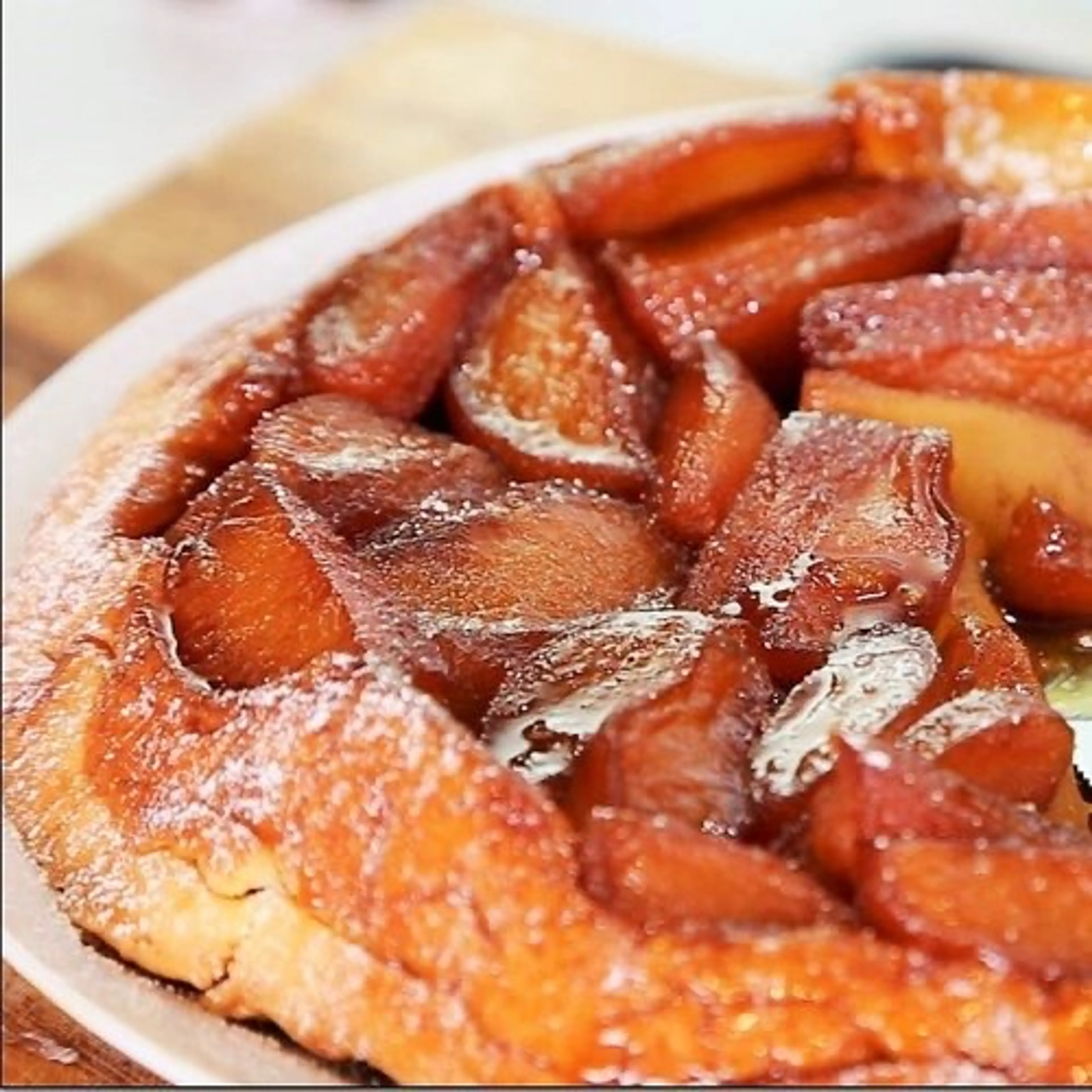 Tarte Tatin