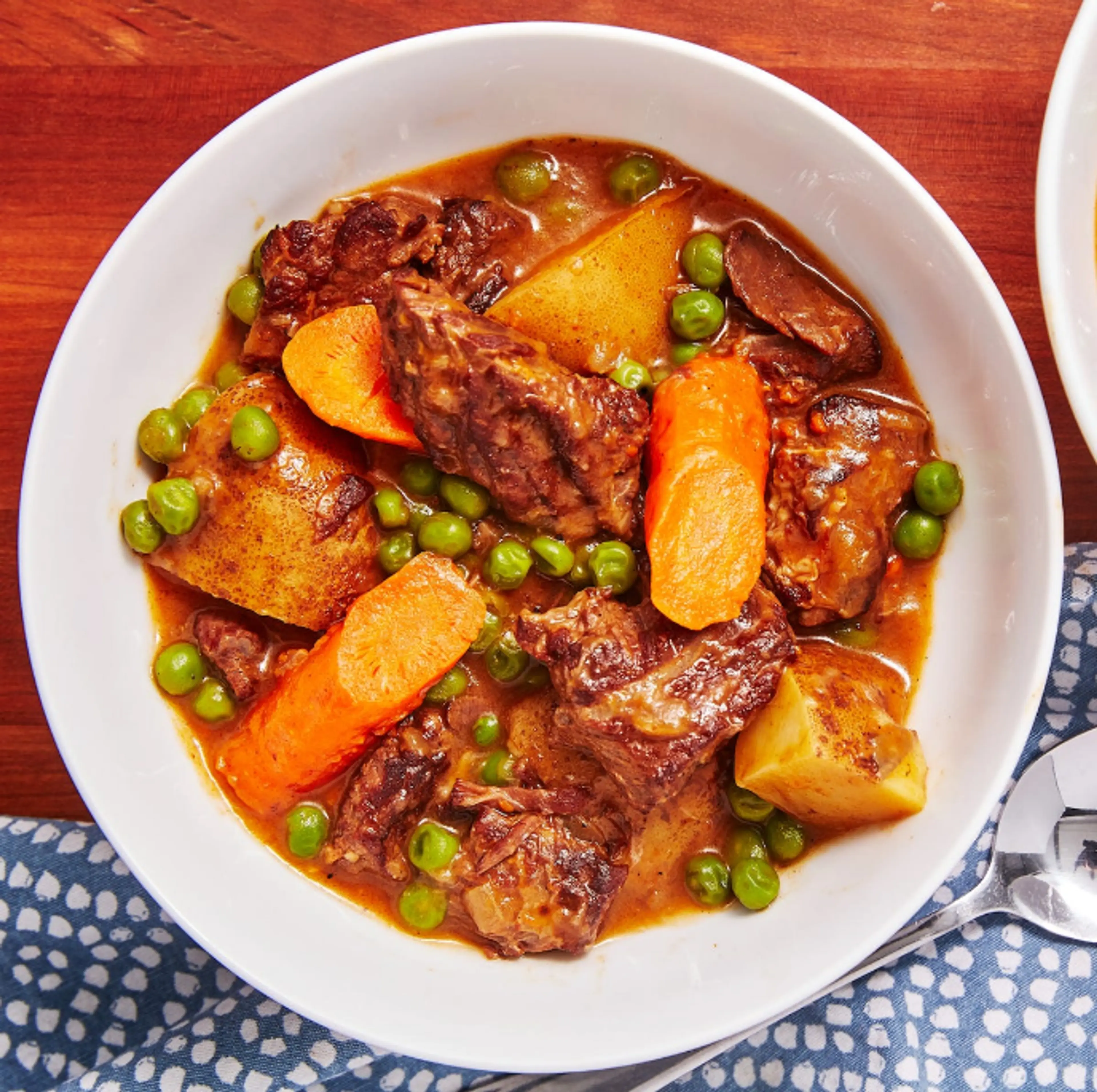 Instant Pot Beef Stew