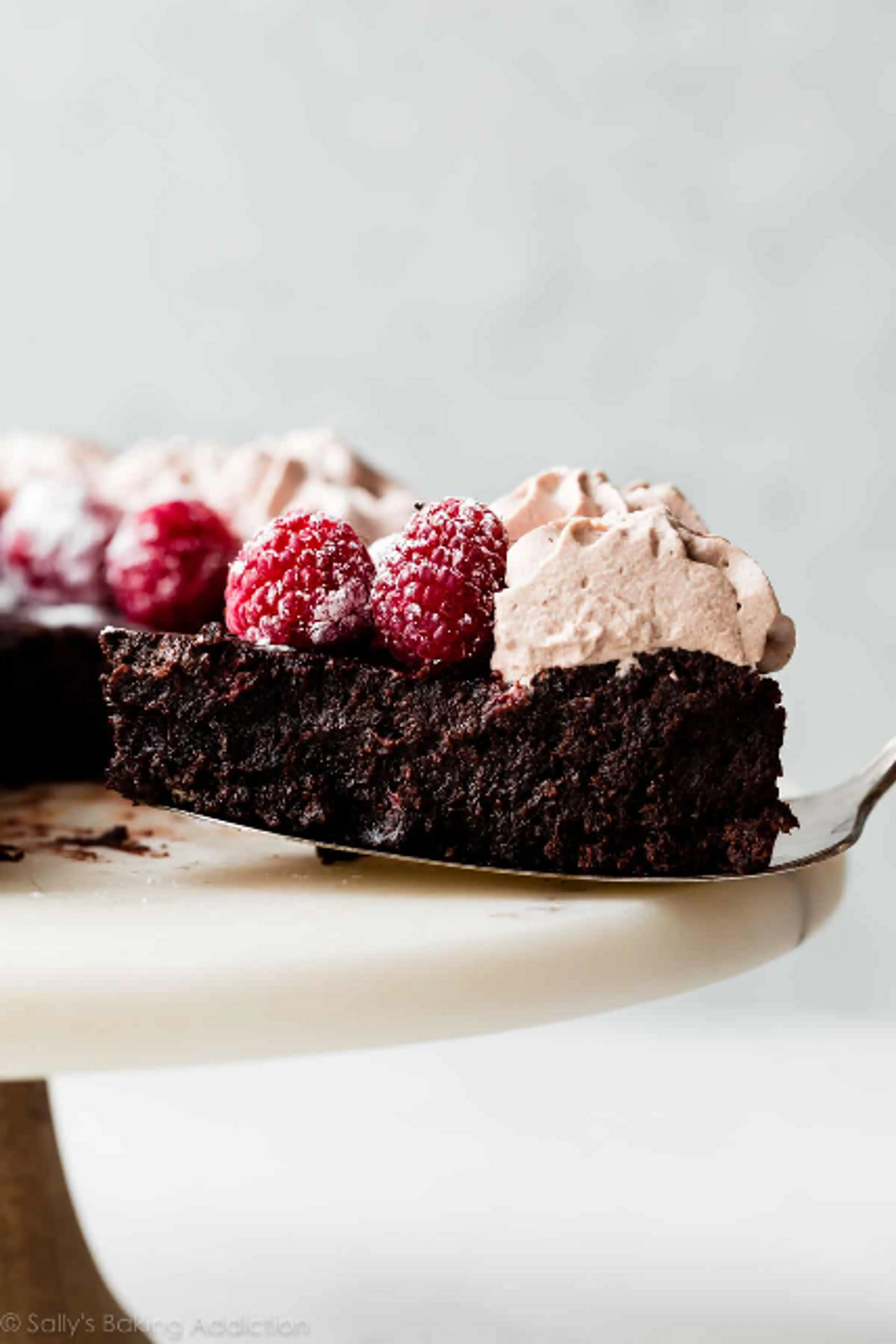 Flourless Chocolate Cake