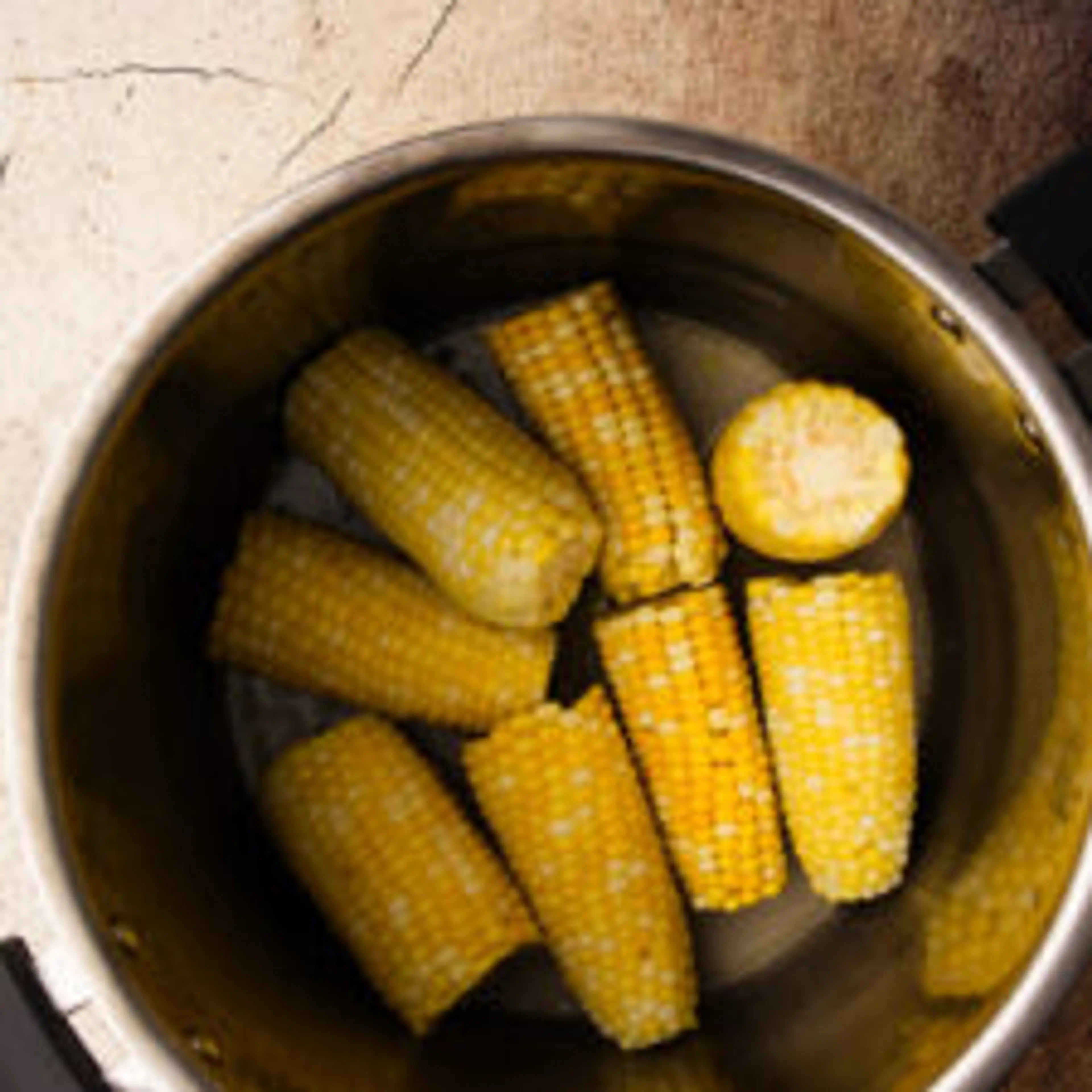 Instant Pot Corn on the Cob