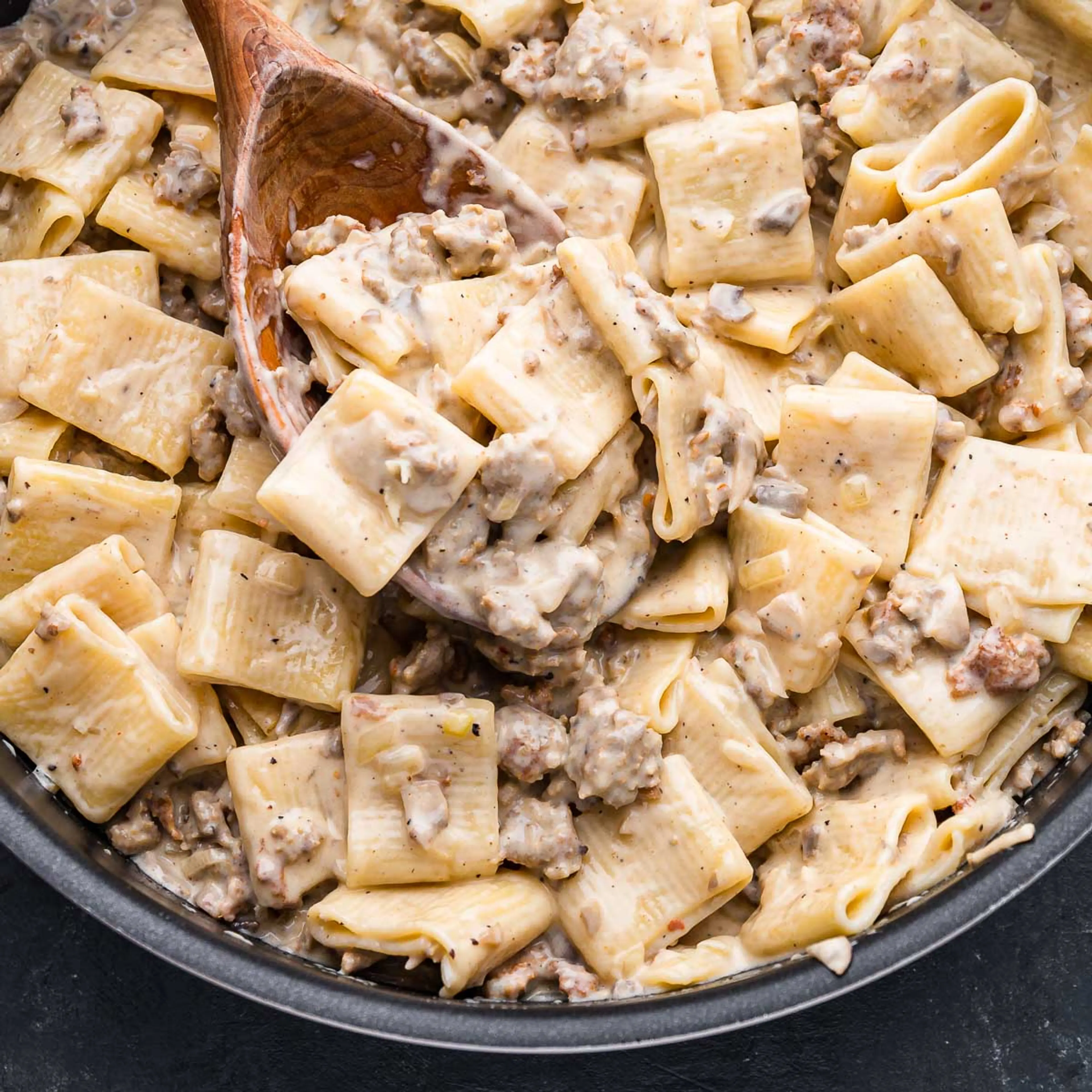 Pasta alla Norcina